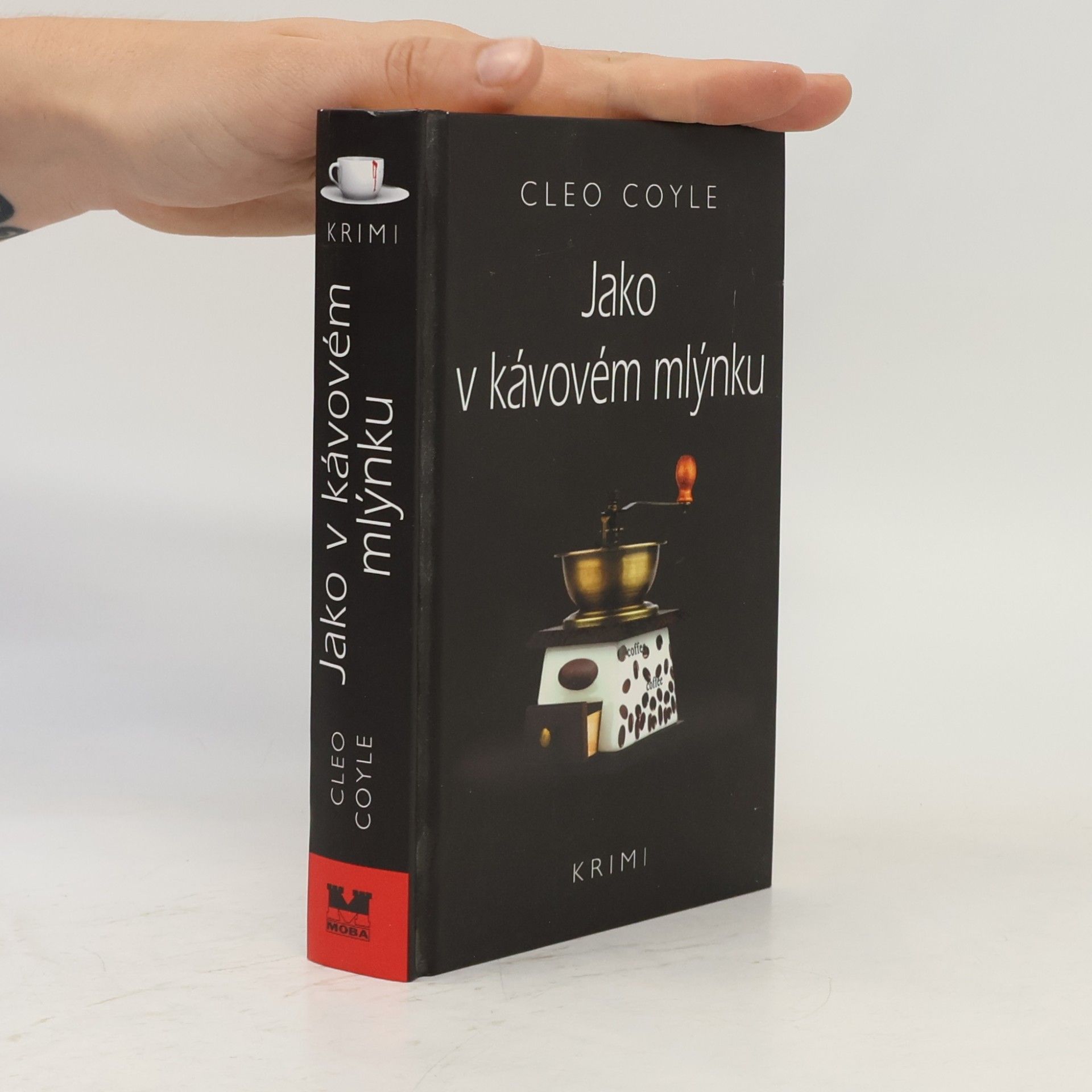 Alice Alfonsi Jako v kávovém mlýnku