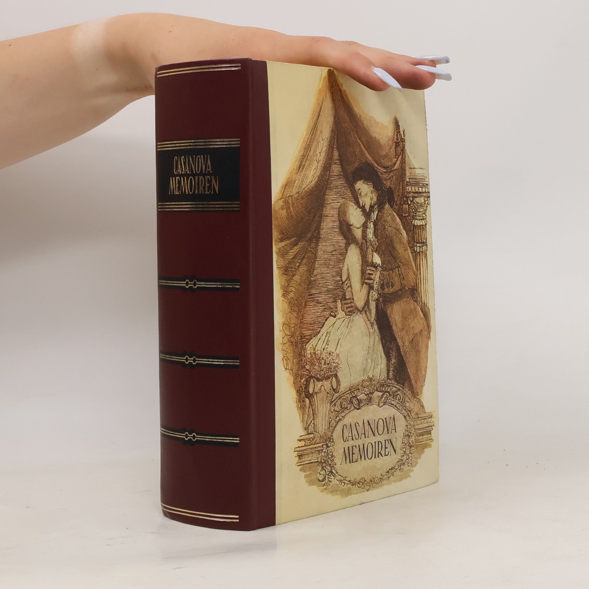 Giacomo Casanova Casanova Memoiren