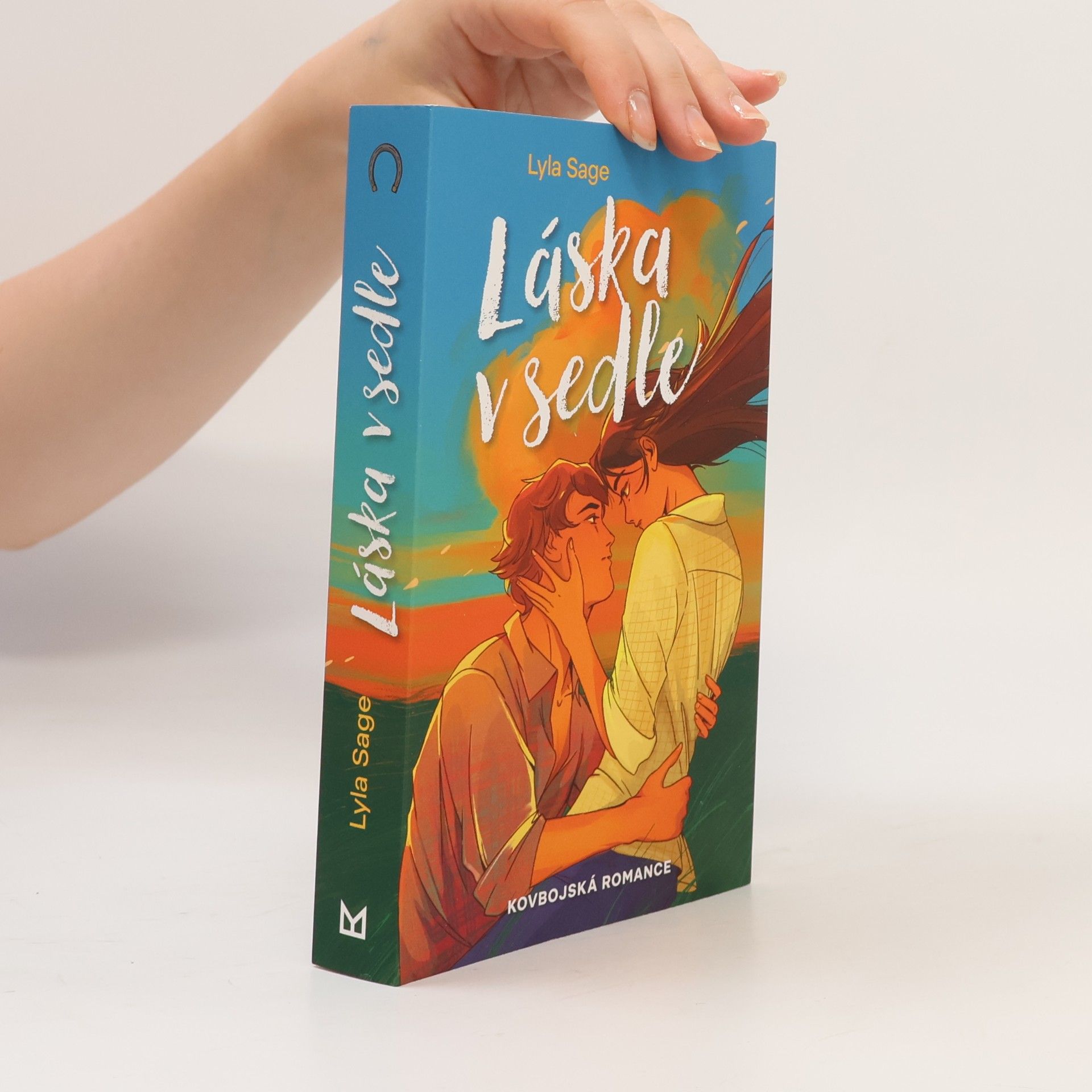 Lyla Sage Láska v sedle