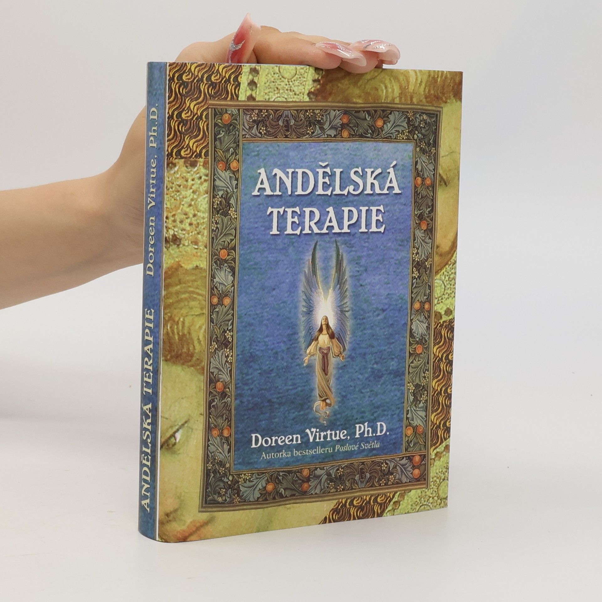 Doreen Virtue Andělská terapie
