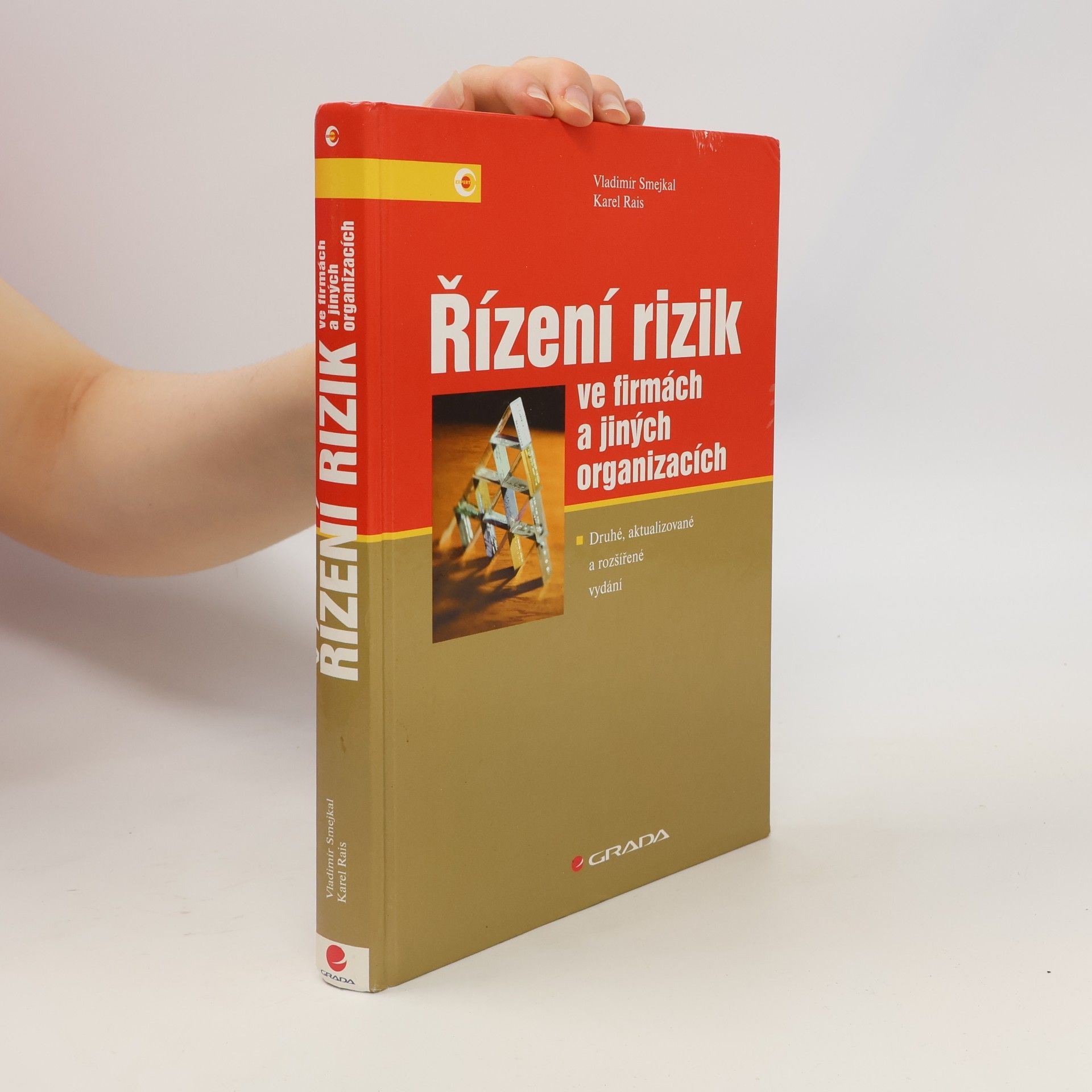 Karel Rais Řízení rizik