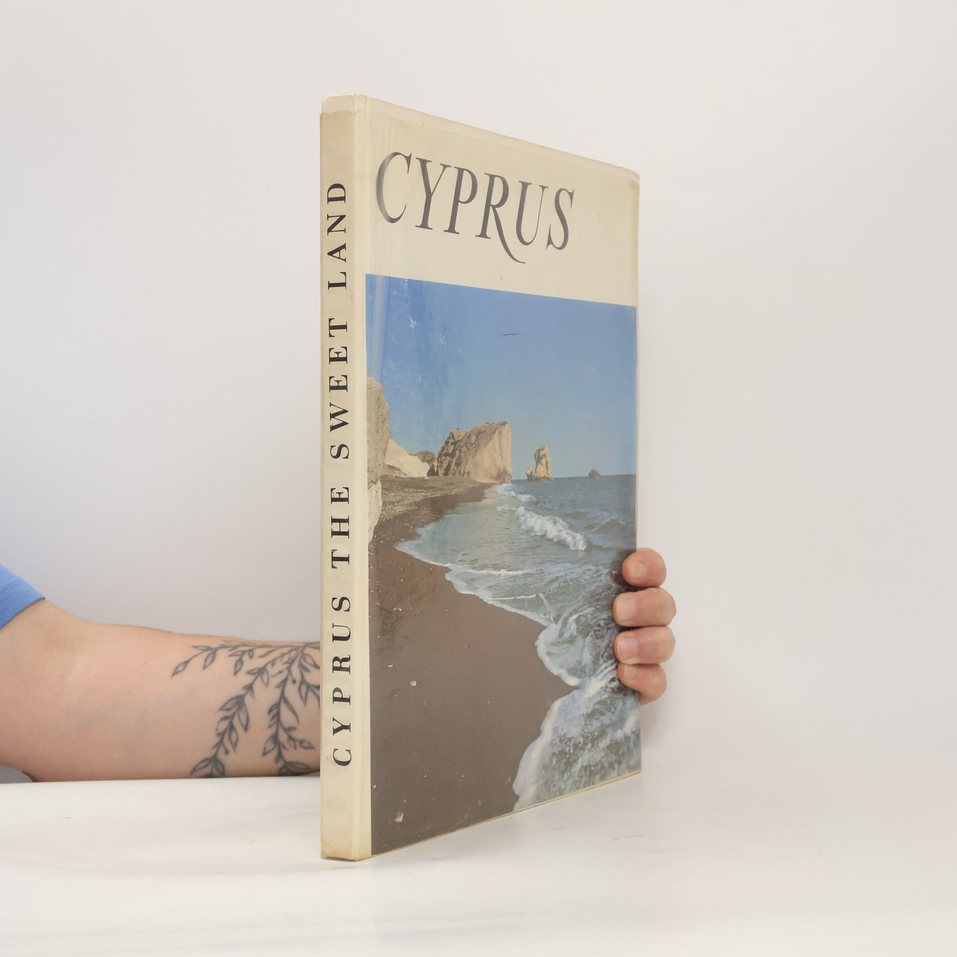 Kolektív autorov Cyprus
