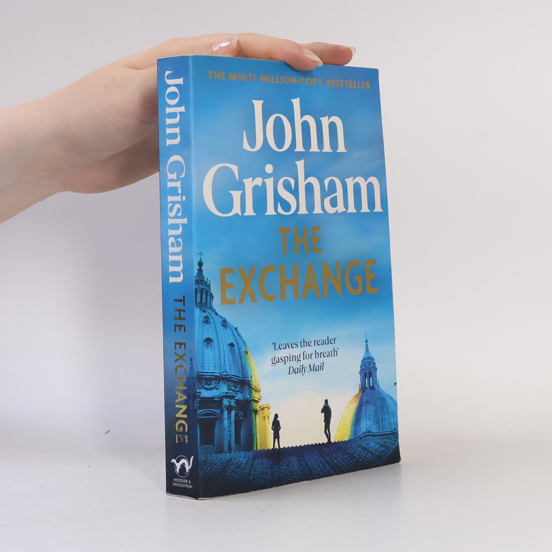 John Grisham The Exchange