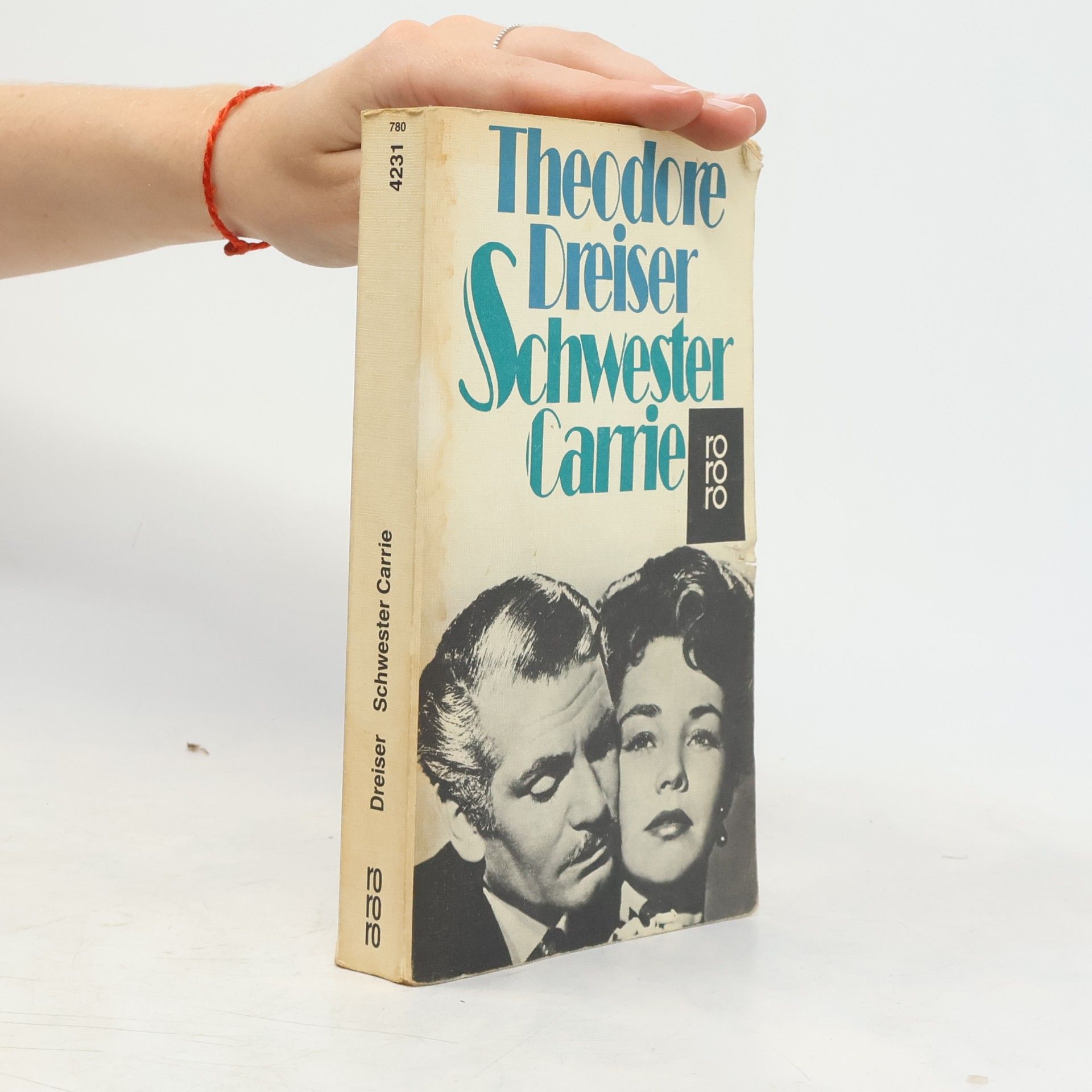 Theodore Dreiser Schwester Carrie