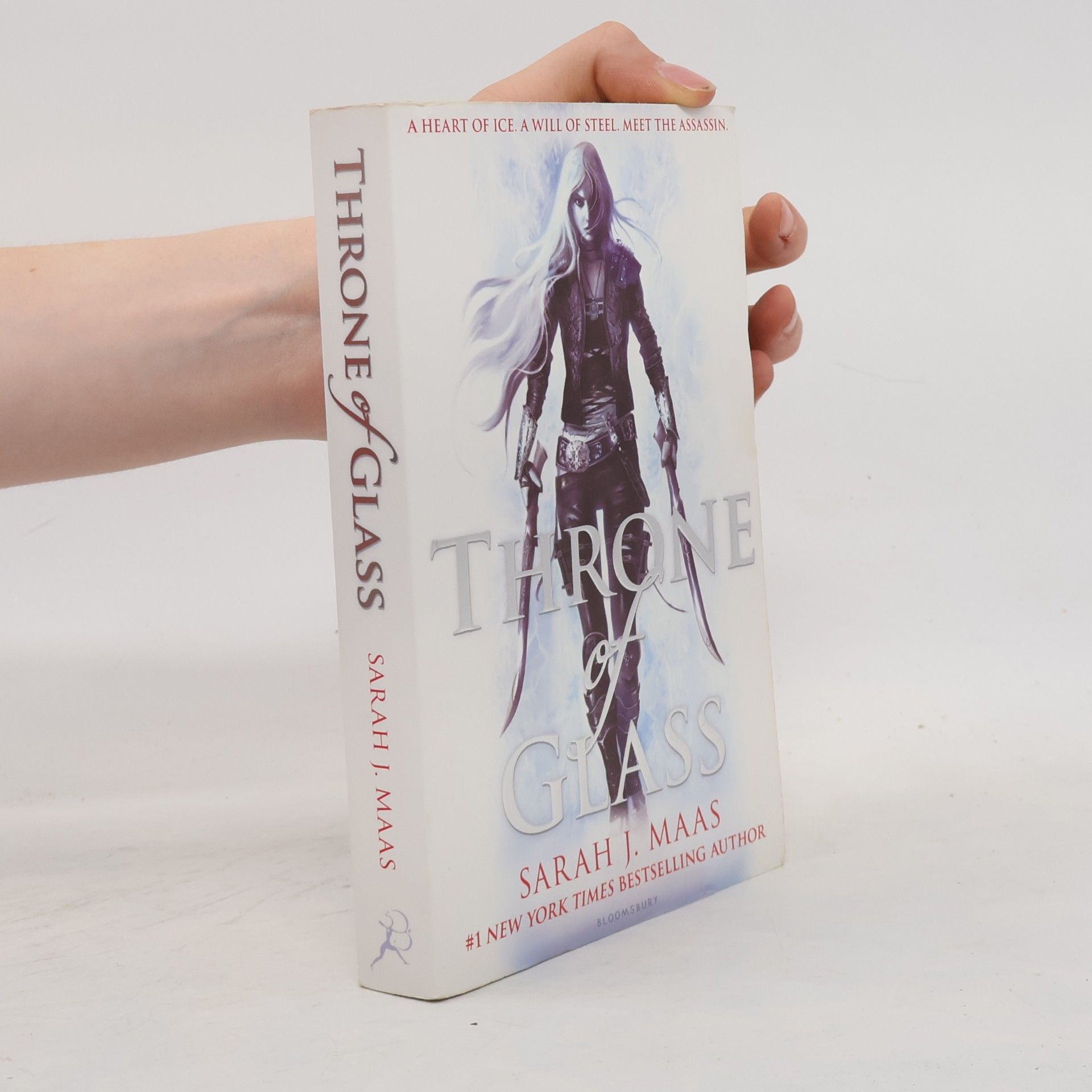 Sarah J. Maas Throne of Glass