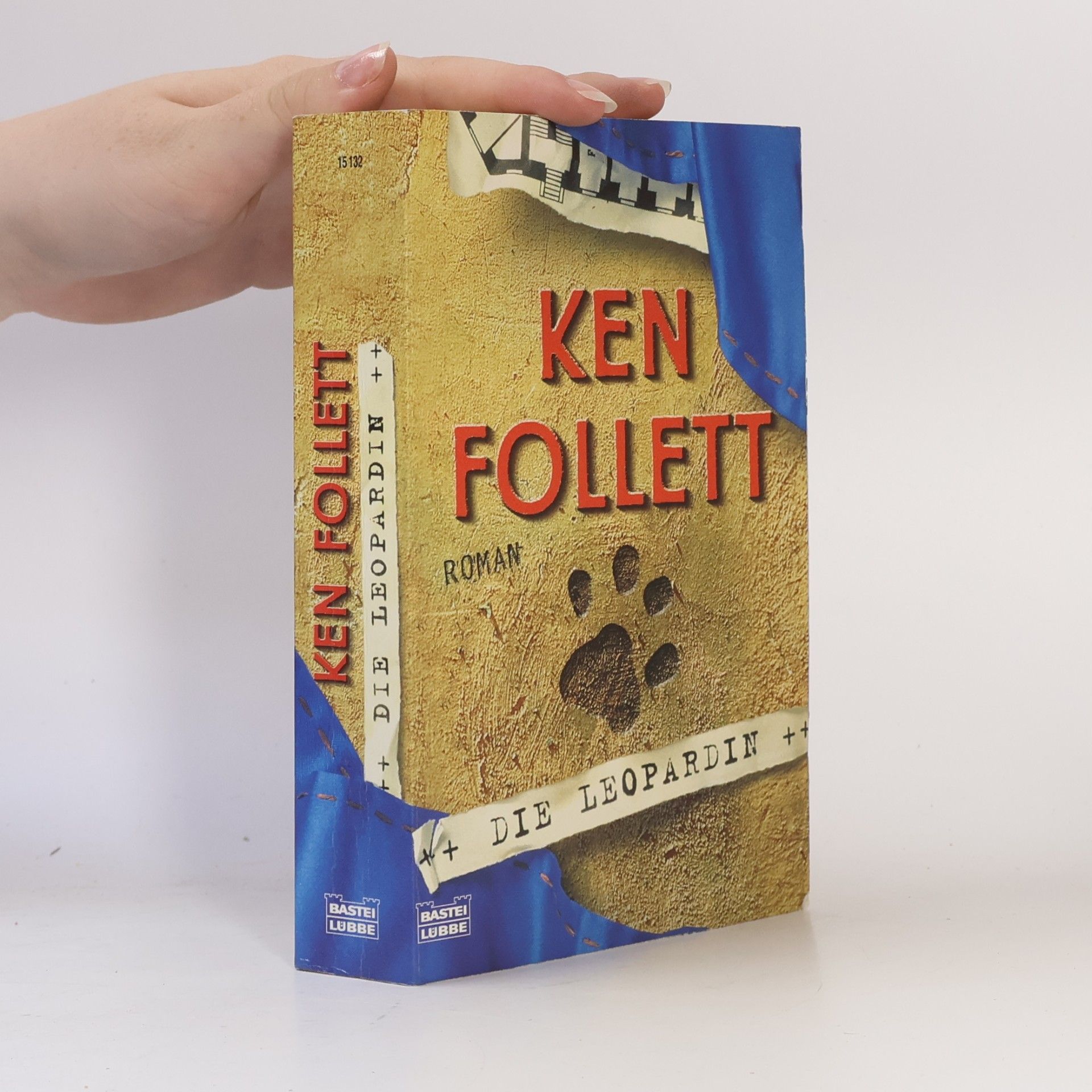 Ken Follett Die Leopardin