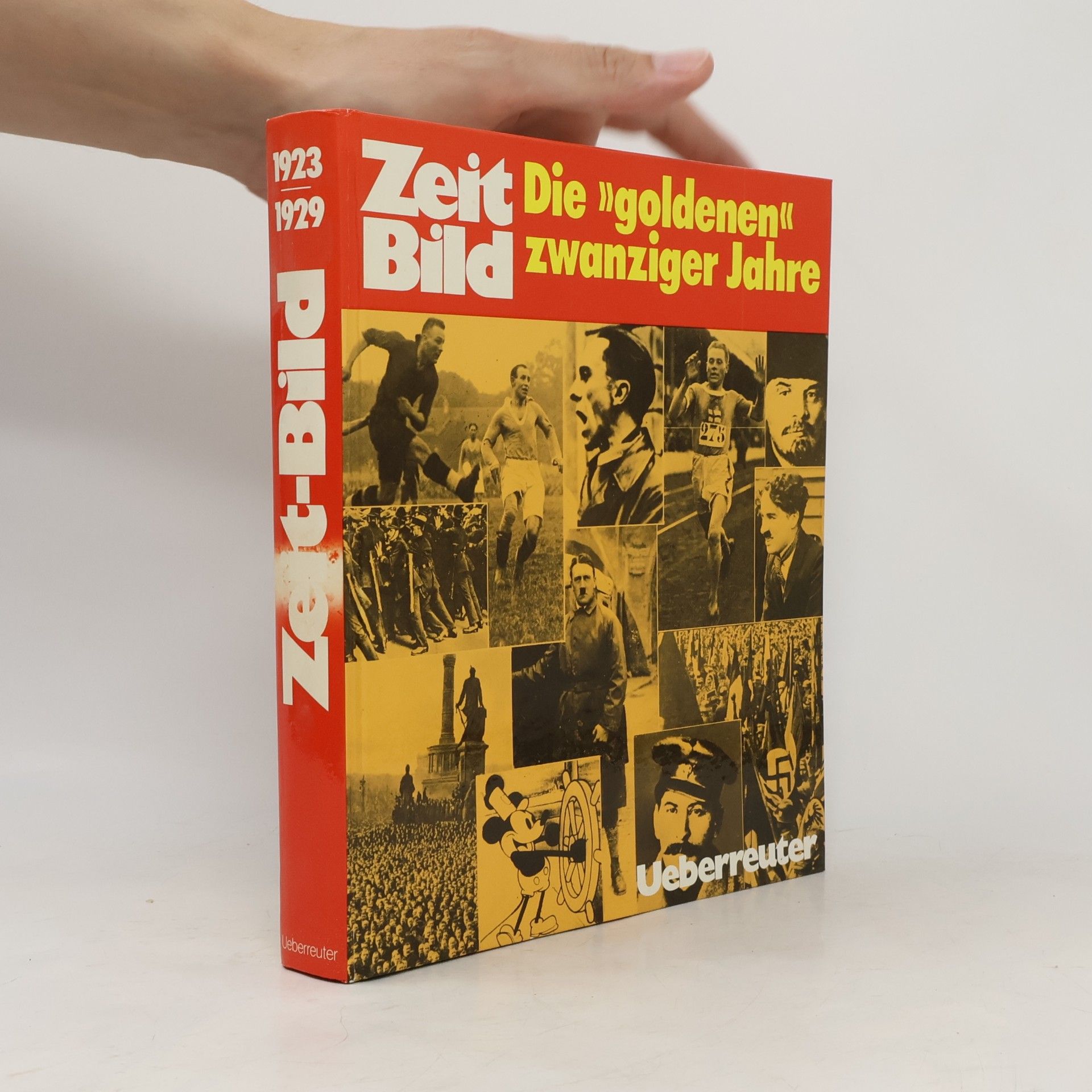 Autorenkollektiv Zeit-Bild 1923-1929