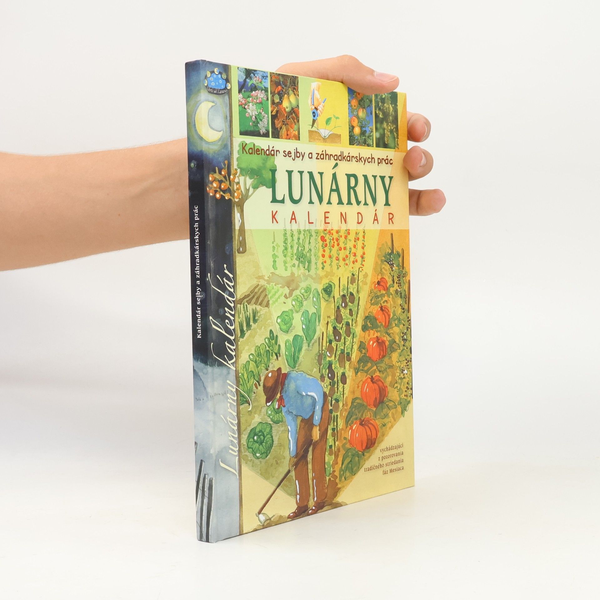 Kolektiv autorů Lunárny kalendár