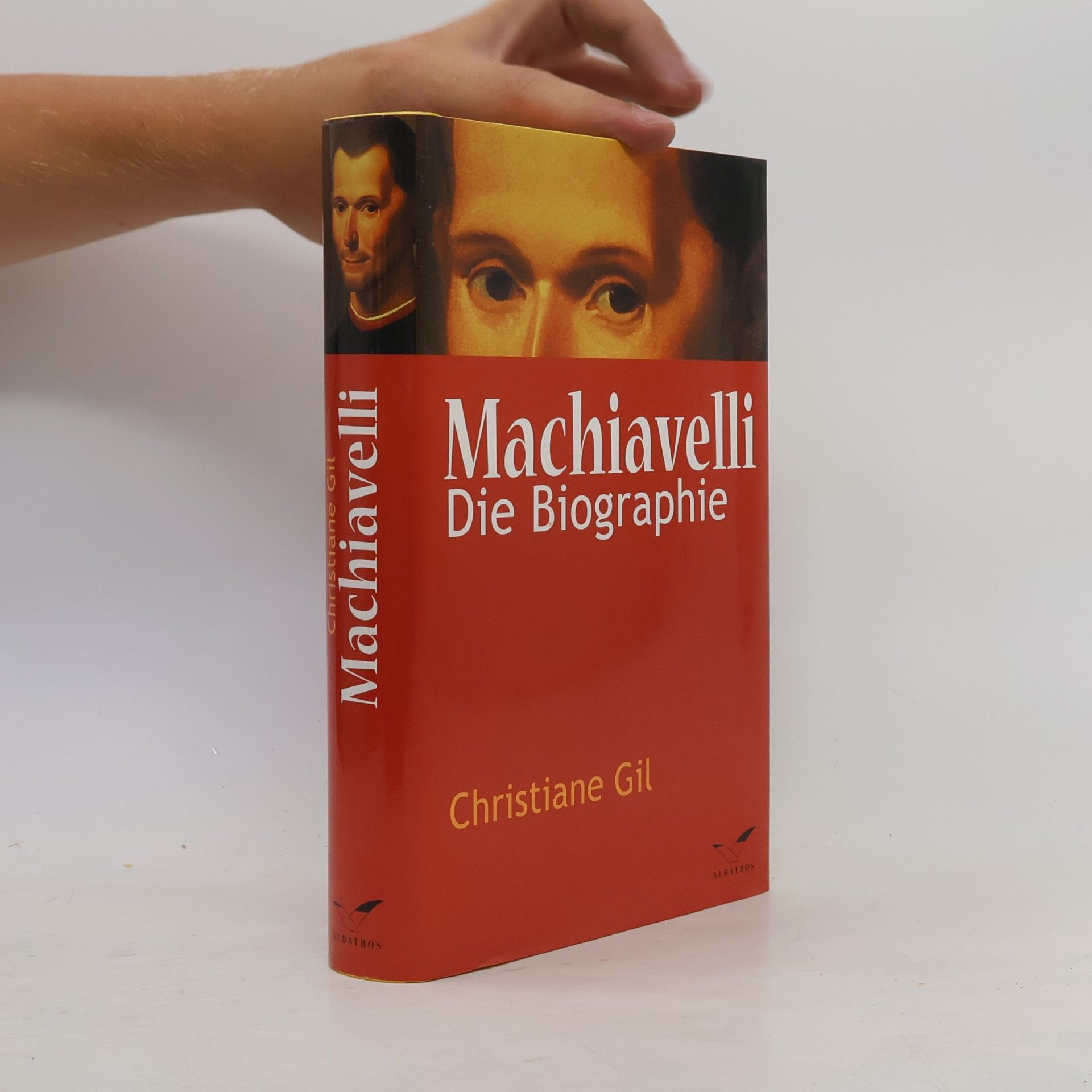Christiane Gil Machiavelli