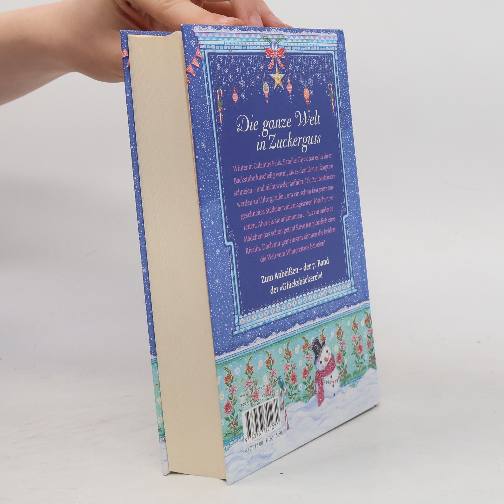 Kathryn Littlewood Das magische Fest