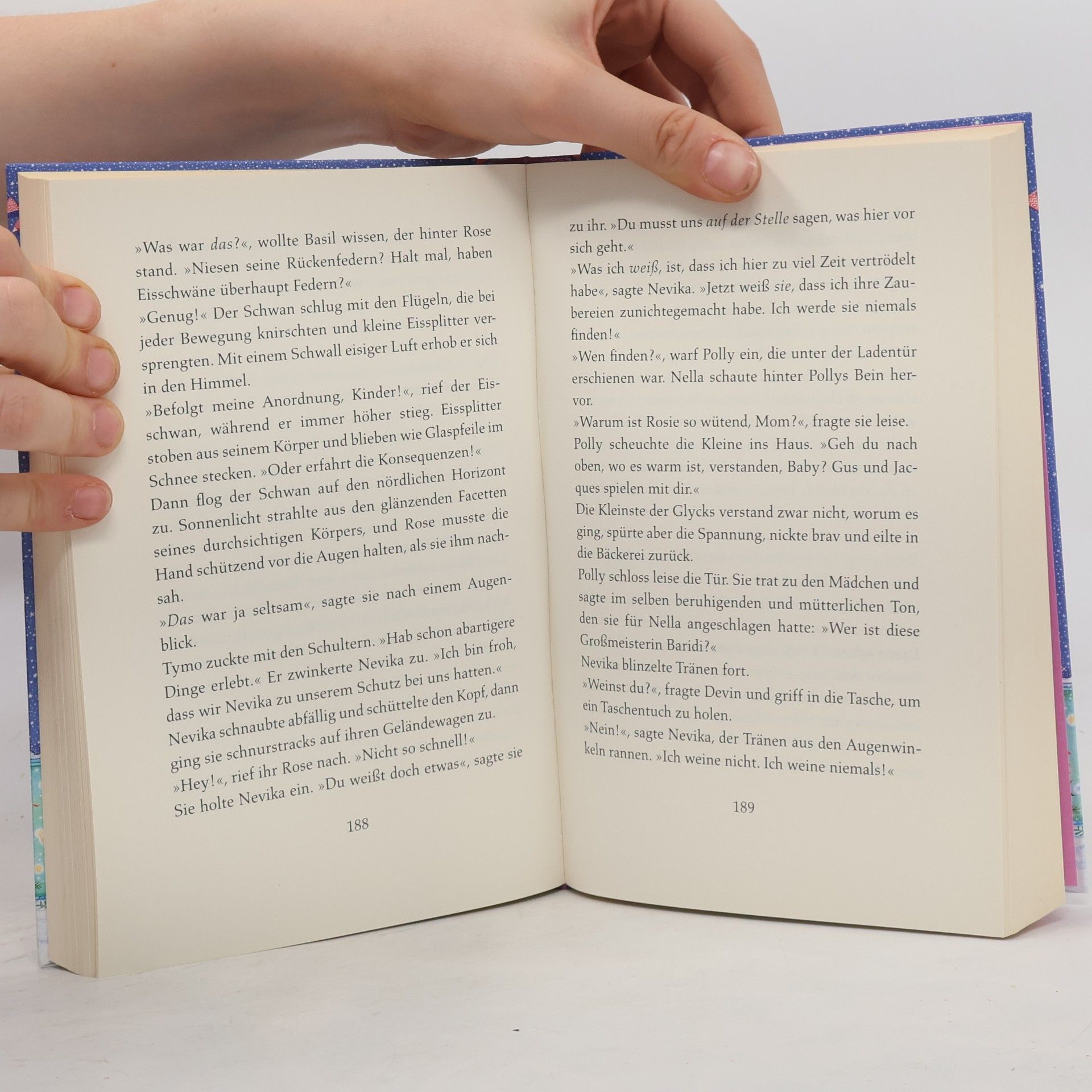 Kathryn Littlewood Das magische Fest