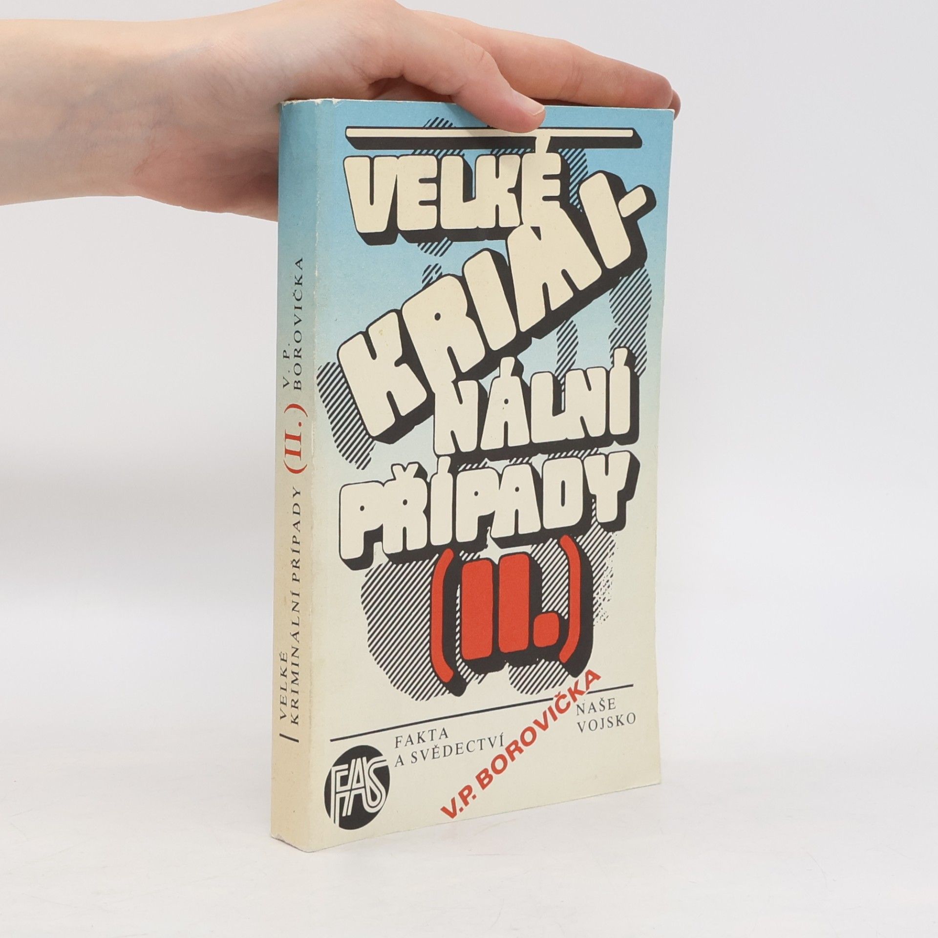 Velké kriminální případy II.