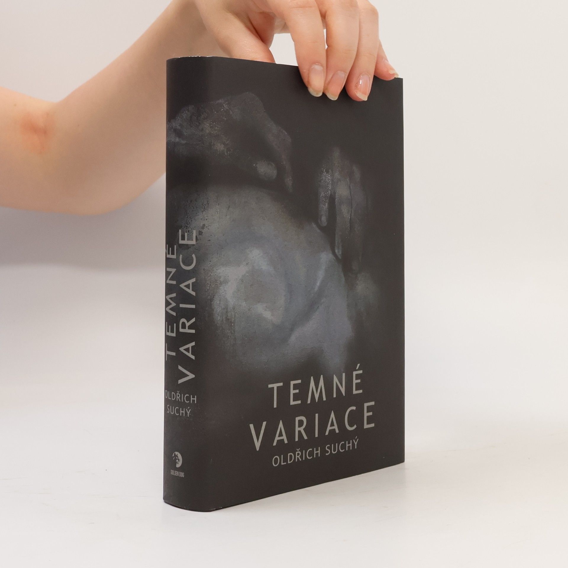 Oldřich Suchý Temné variace