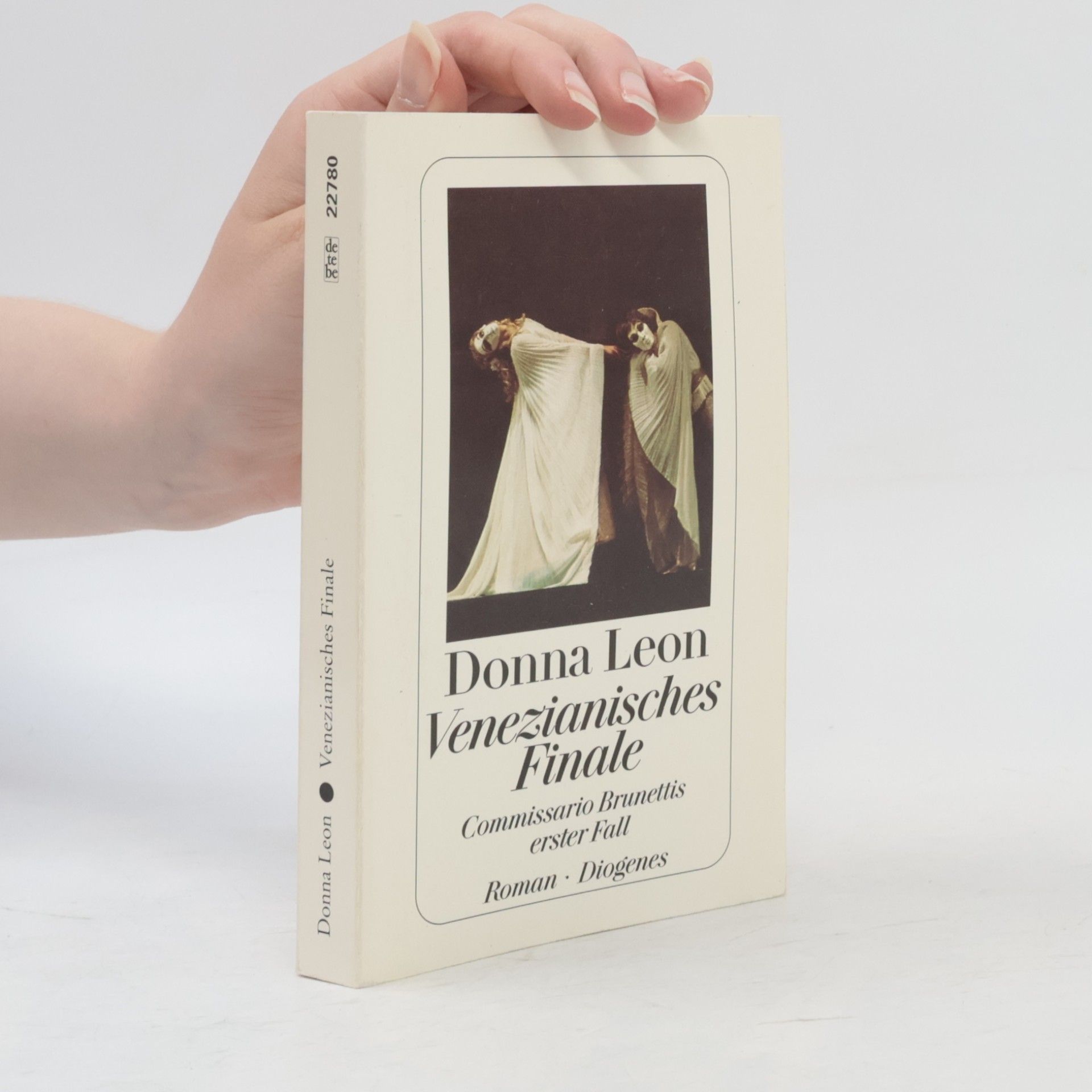 Donna Leon Venezianisches Finale