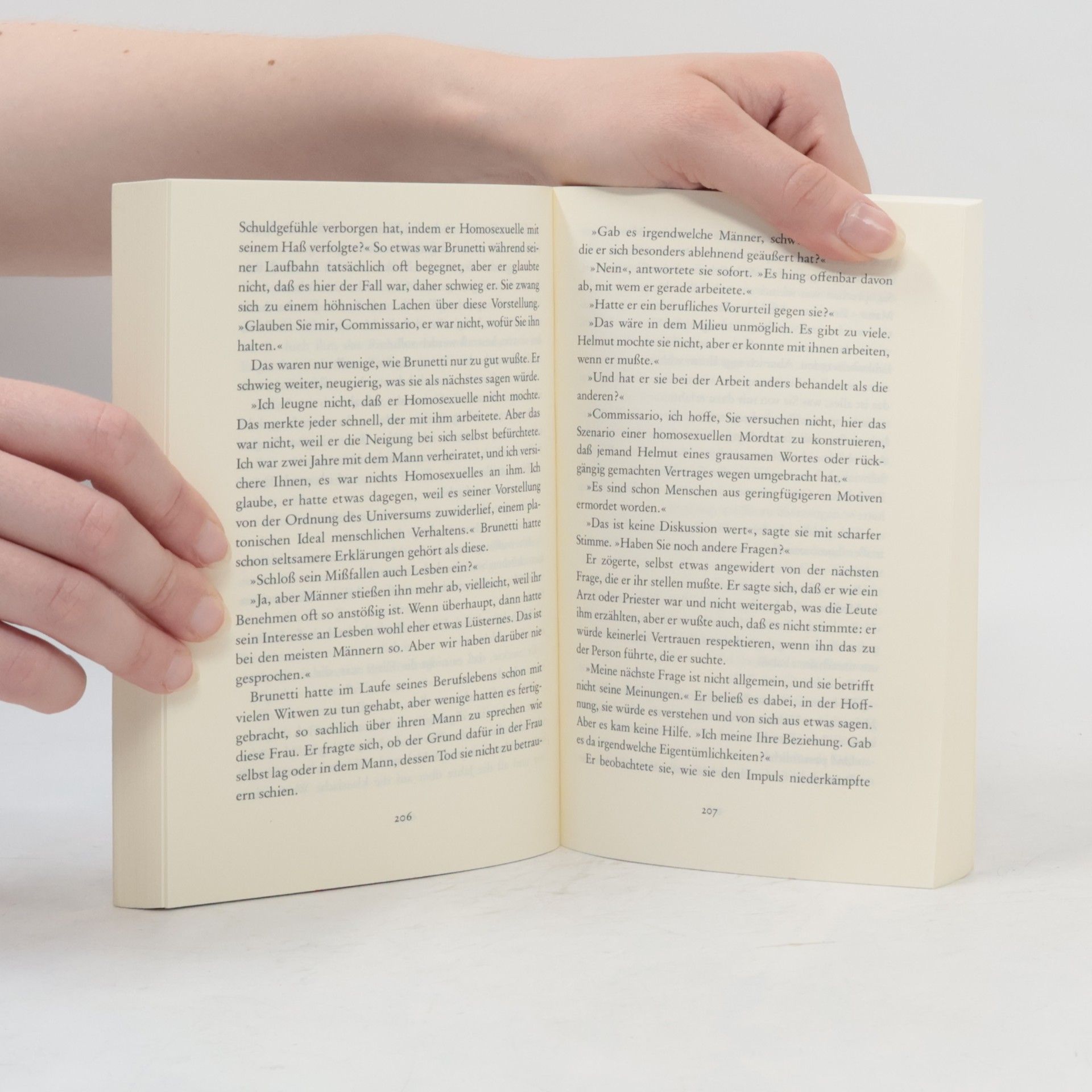 Donna Leon Venezianisches Finale