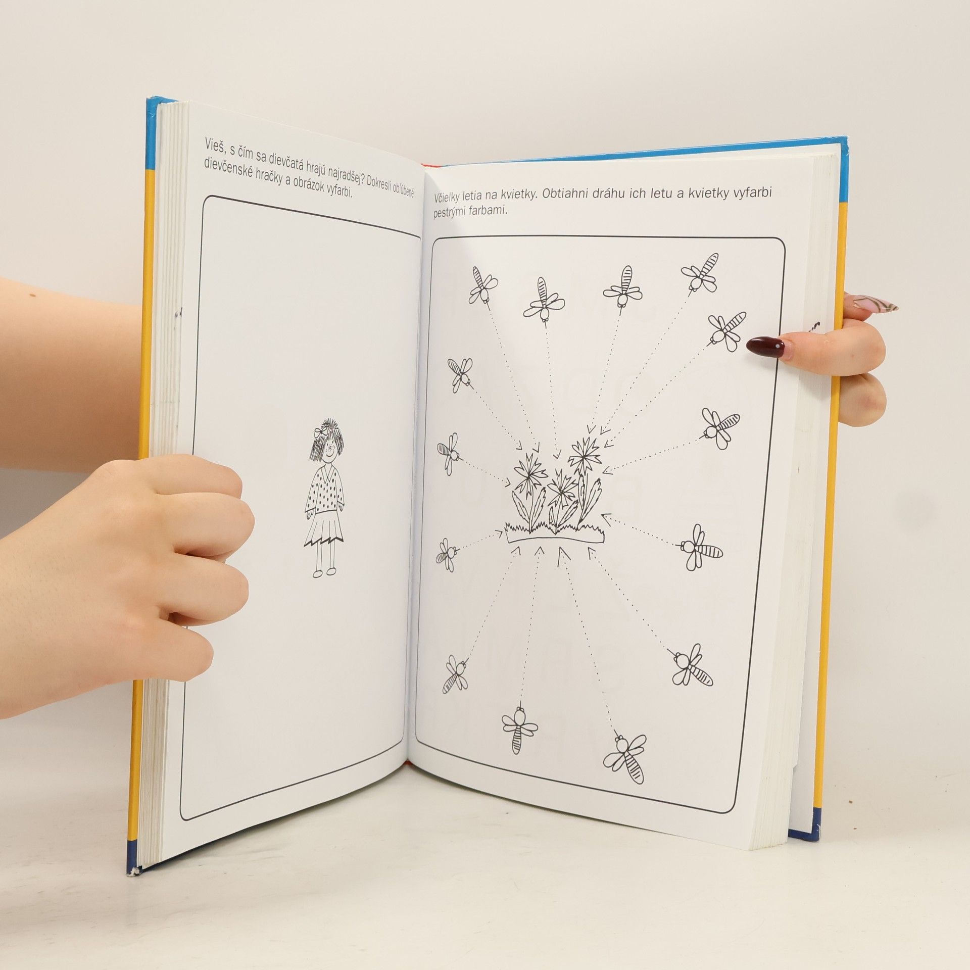 Various authors Vel'ká kniha predškoláka