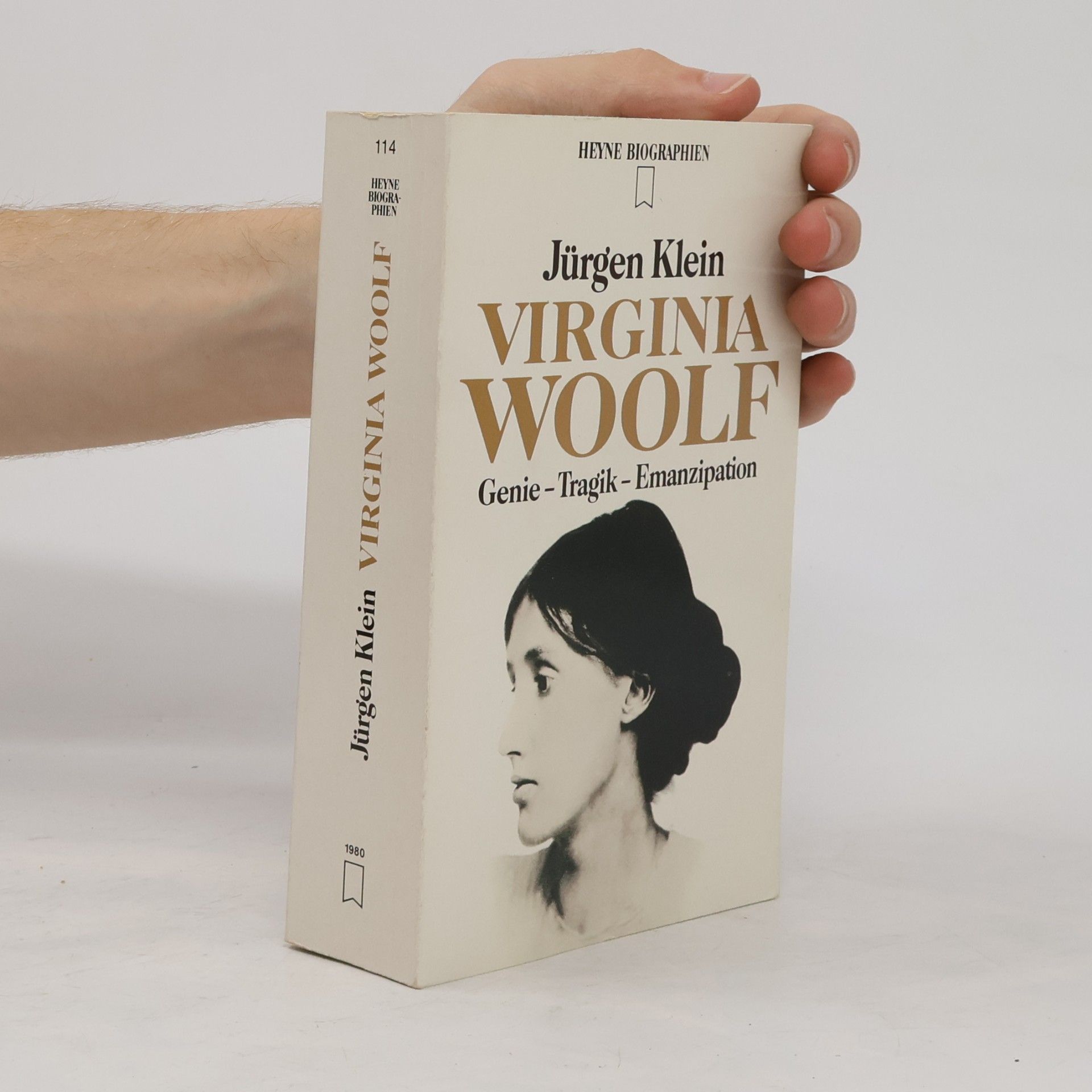 Jürgen Klein Virginia Woolf