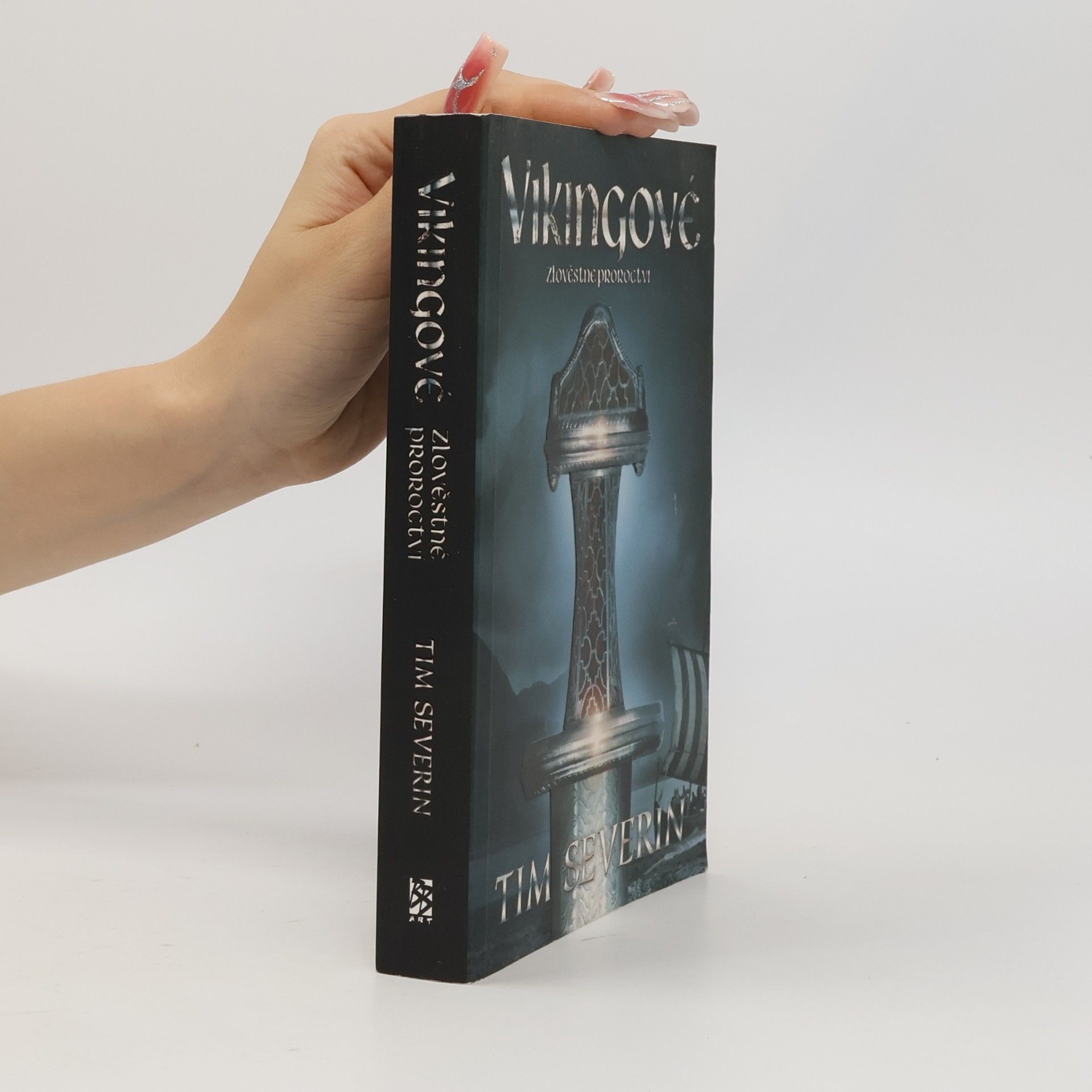 Timothy Severin Vikingové 2