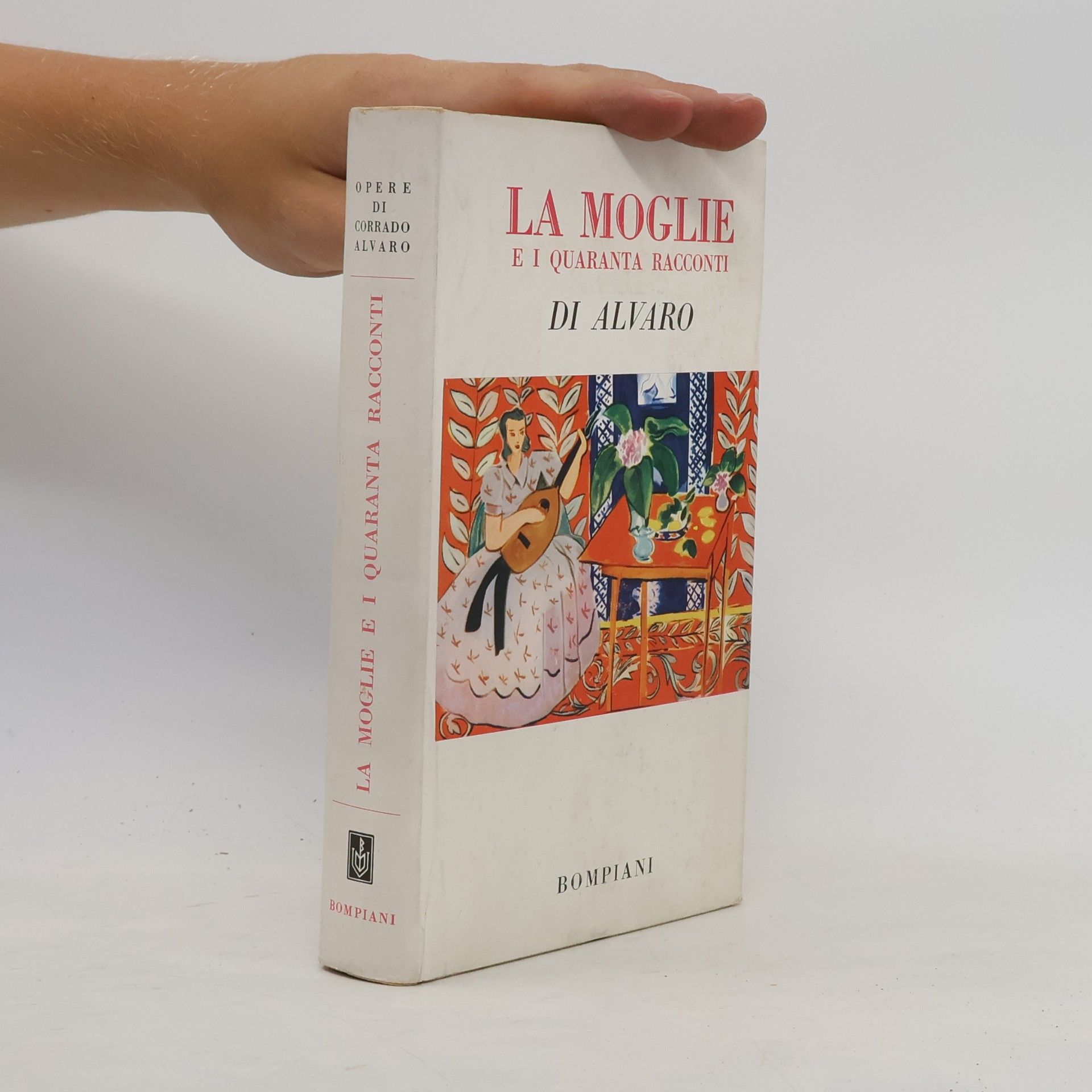 Giovanni Dusi La moglie