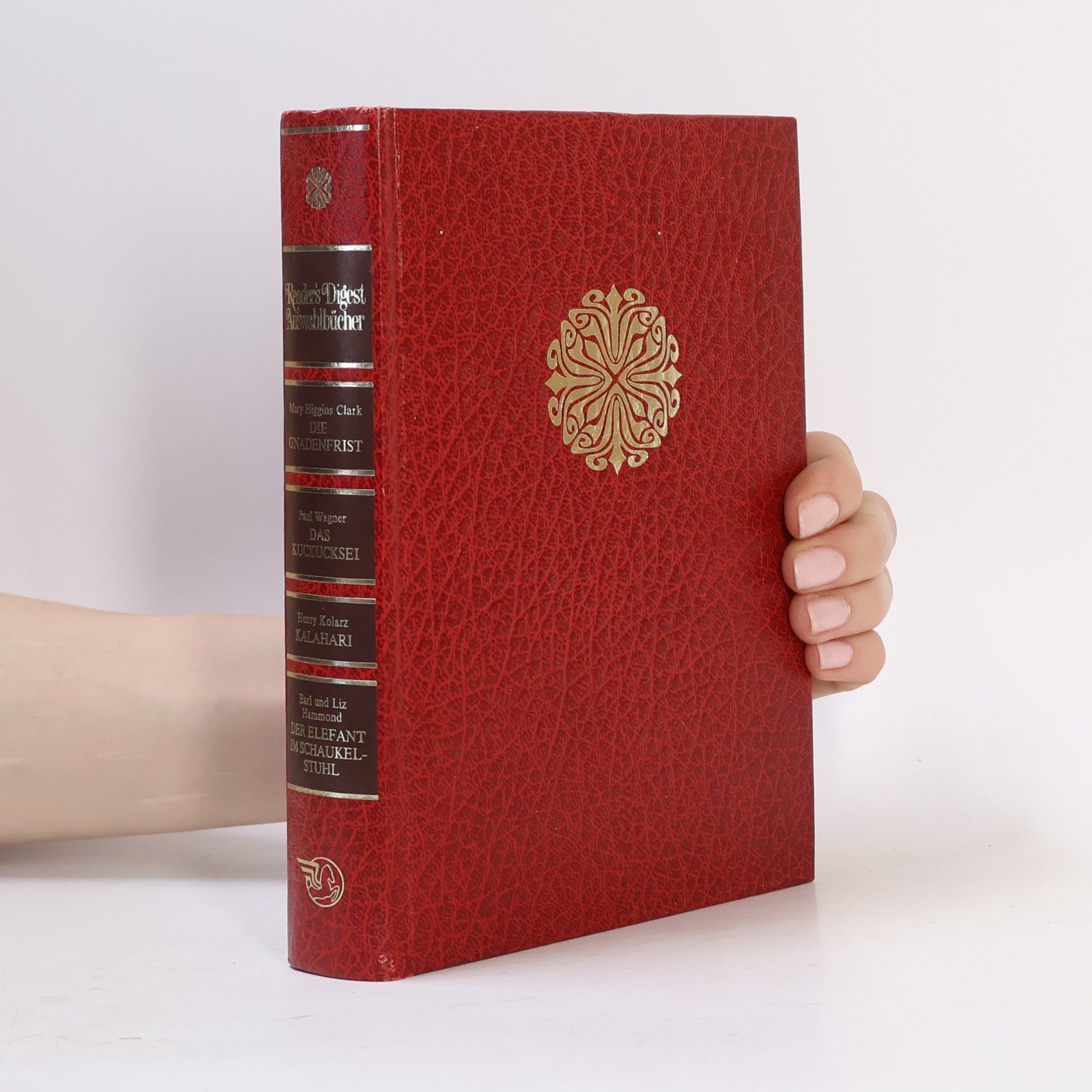 Kolektív autorov Reader's Digest: Auswahlbücher