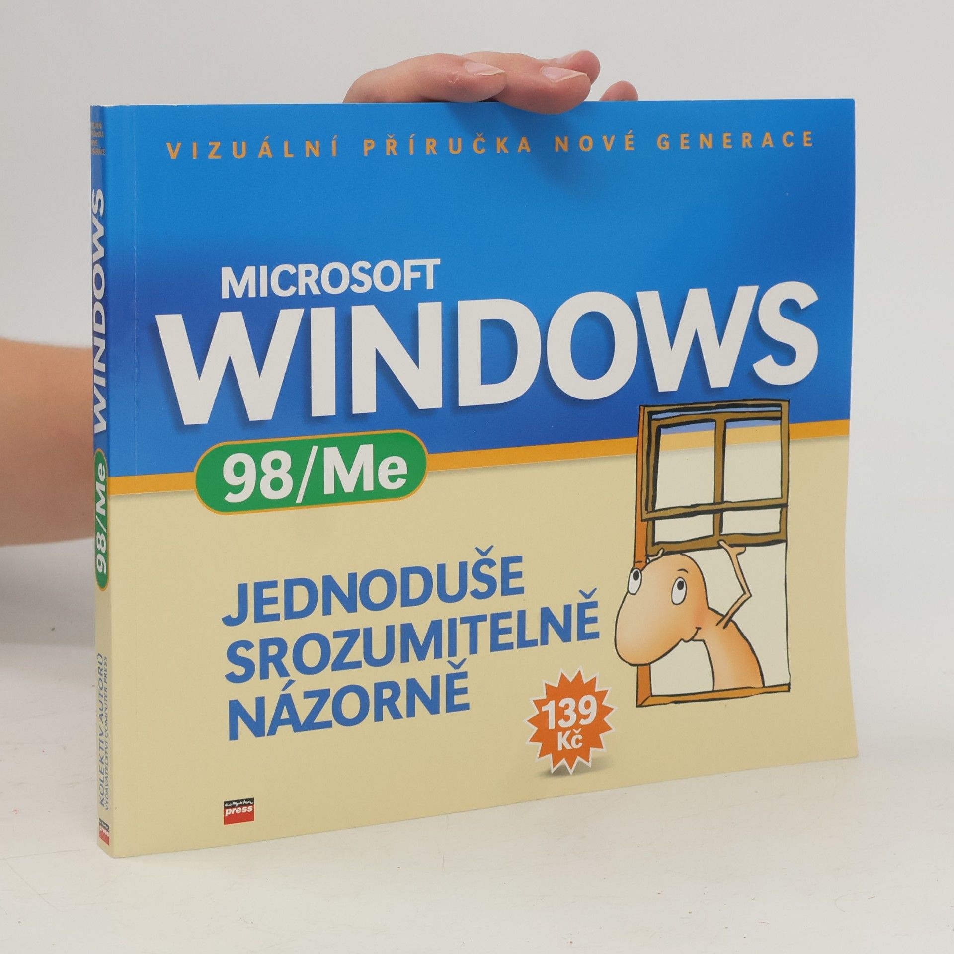 Martin Sodomka Microsoft Windows 98/ME