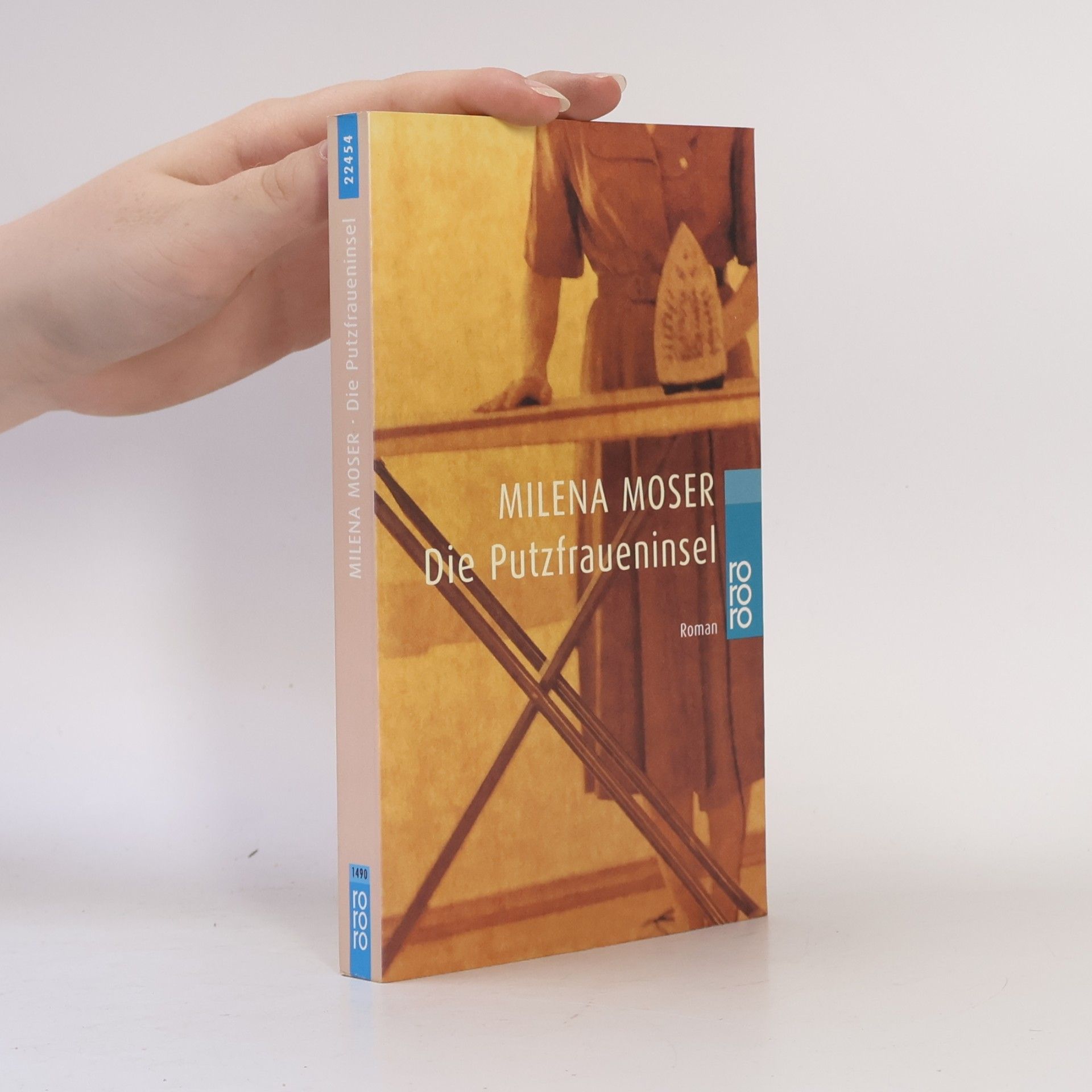 Milena Moser Die Putzfraueninsel