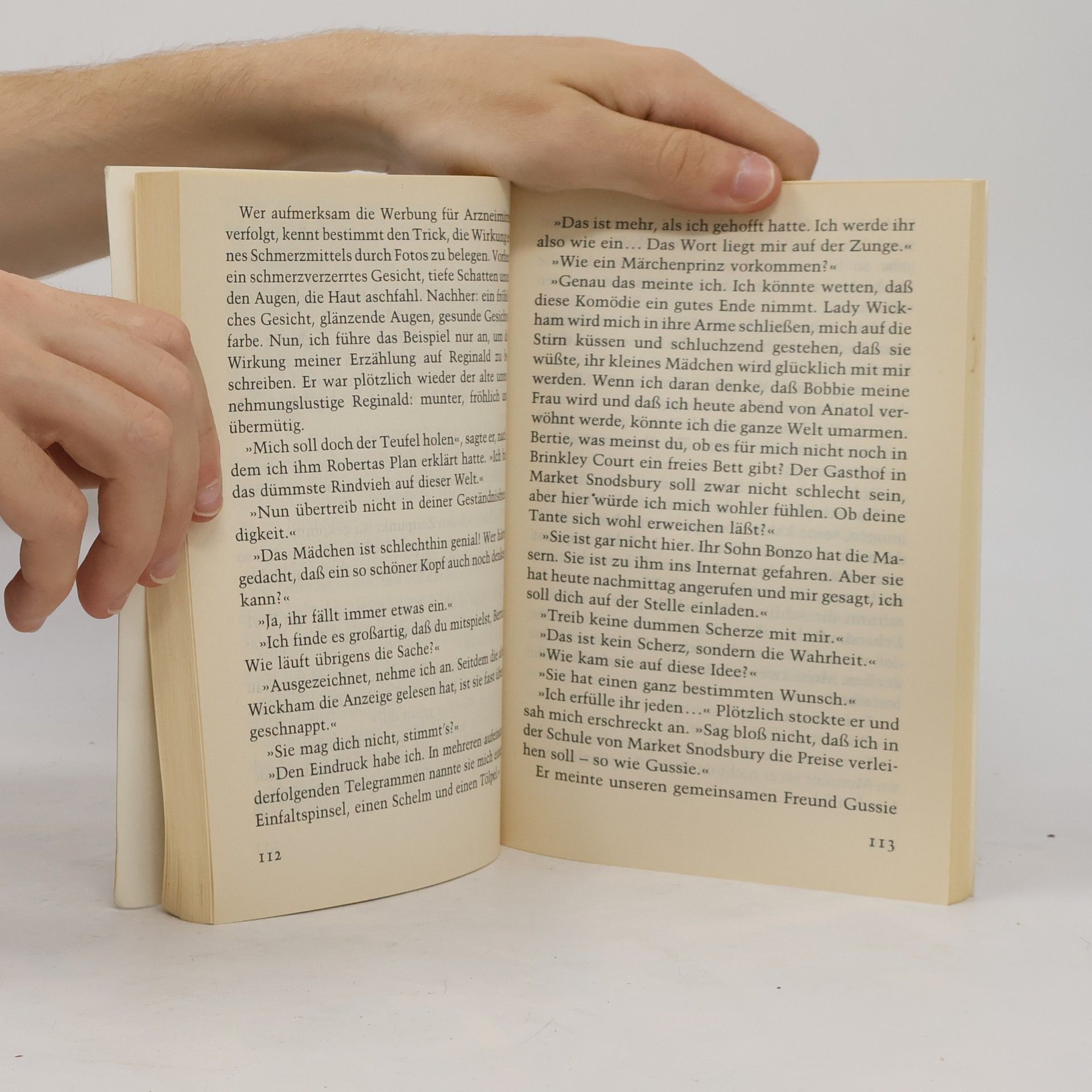 Pelham Wodehouse Keine Ferien für Jeeves