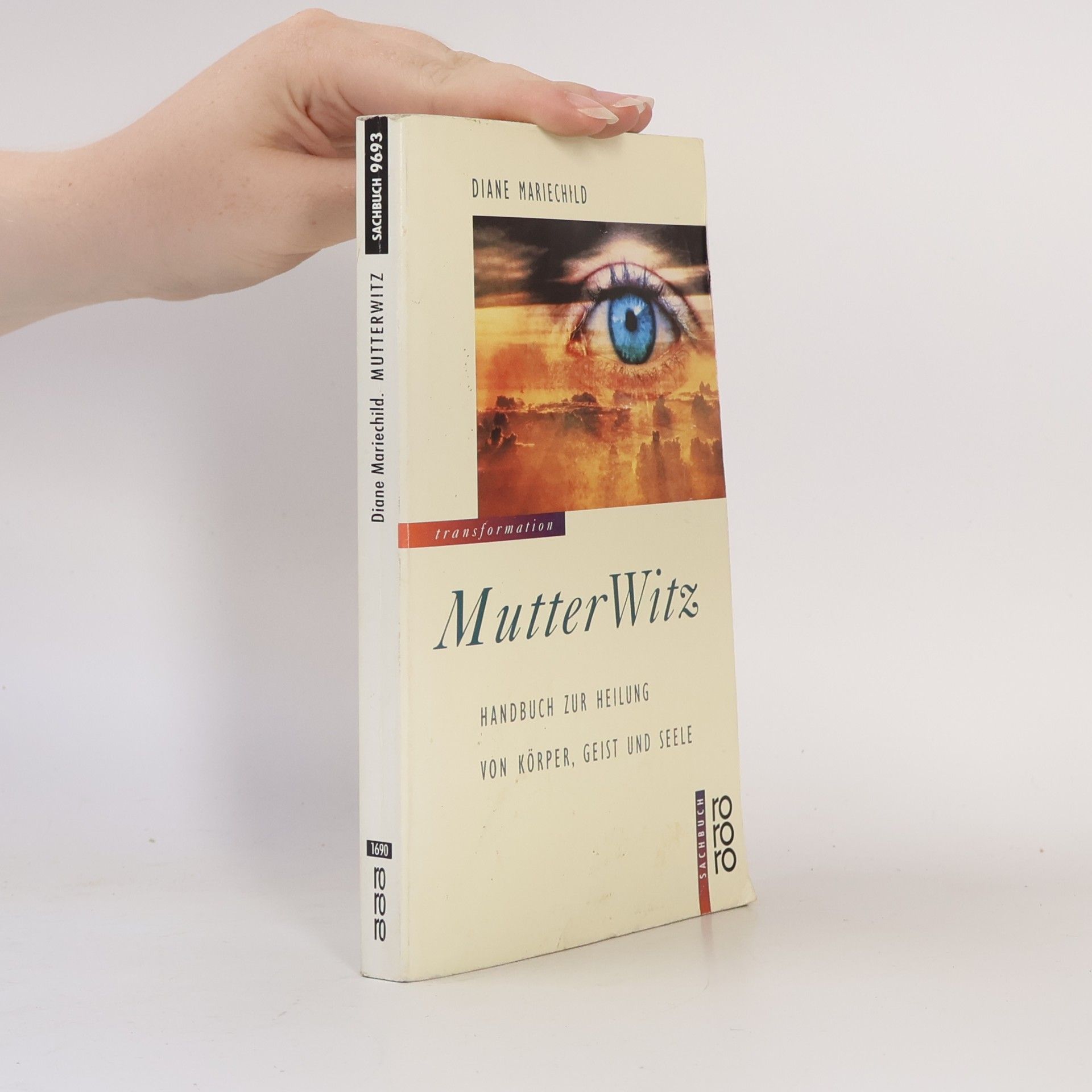 Diane Mariechild Mutter-Witz