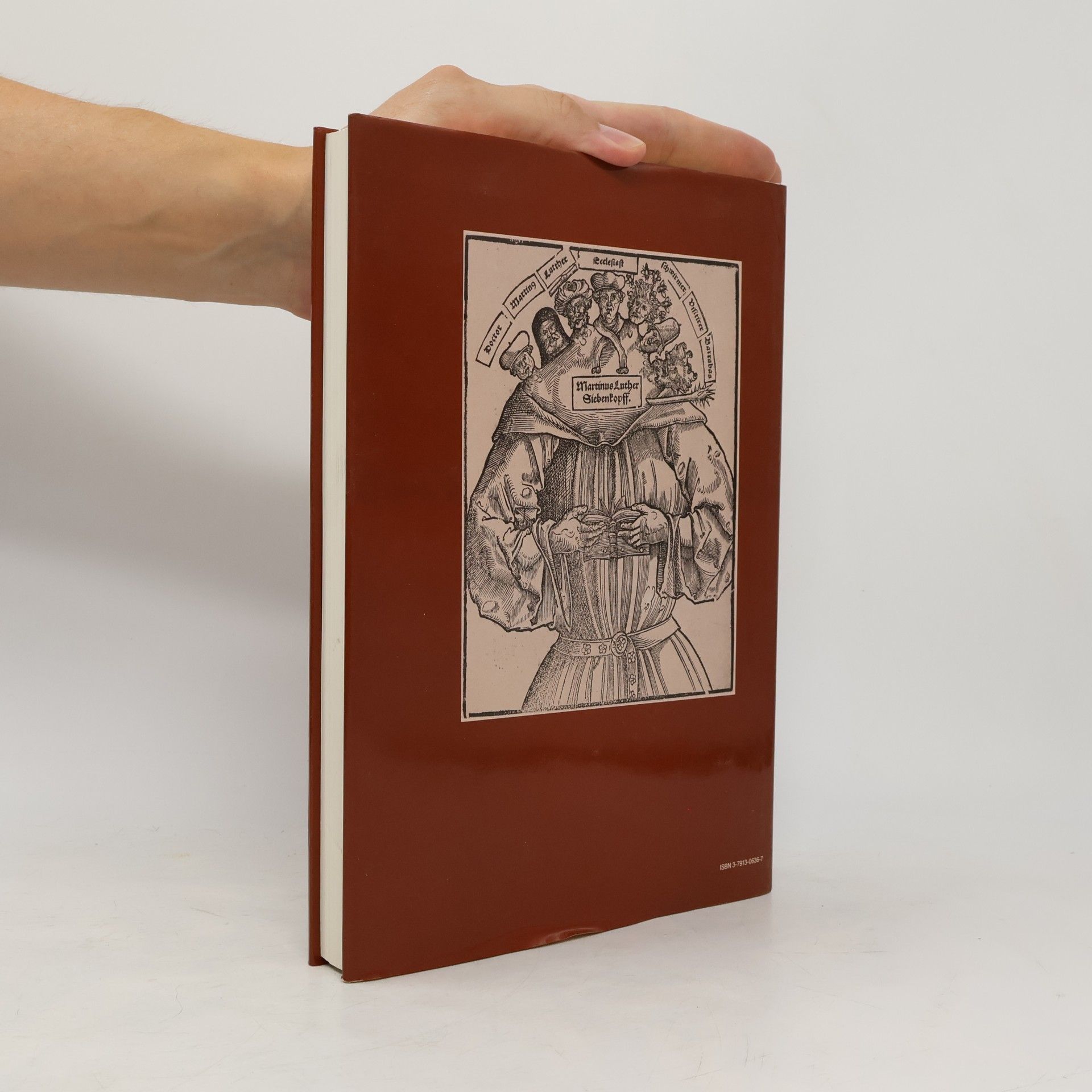 Nikolaus Pevsner Köpfe der Lutherzeit