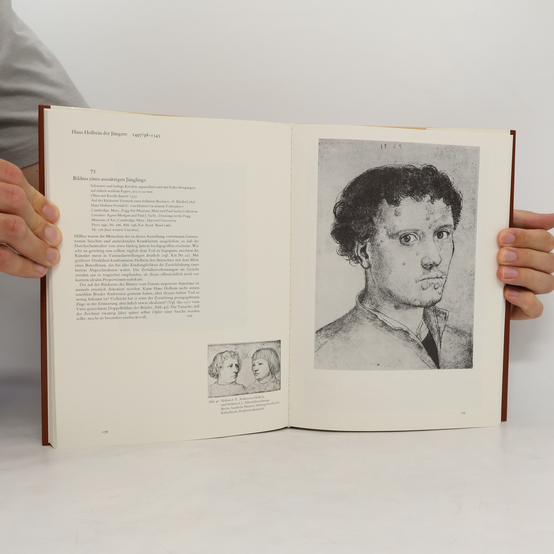 Nikolaus Pevsner Köpfe der Lutherzeit