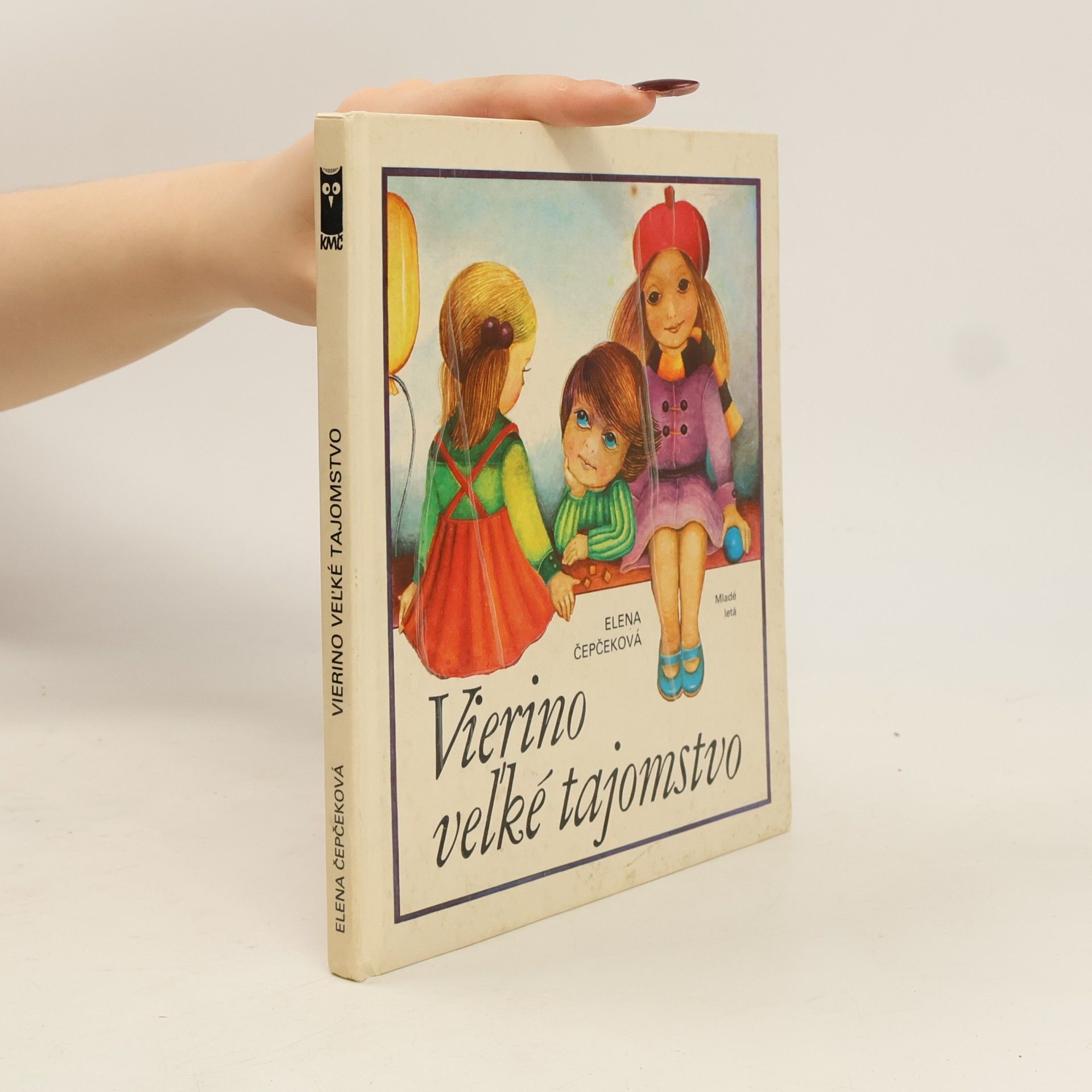 Vierino veľké tajomstvo