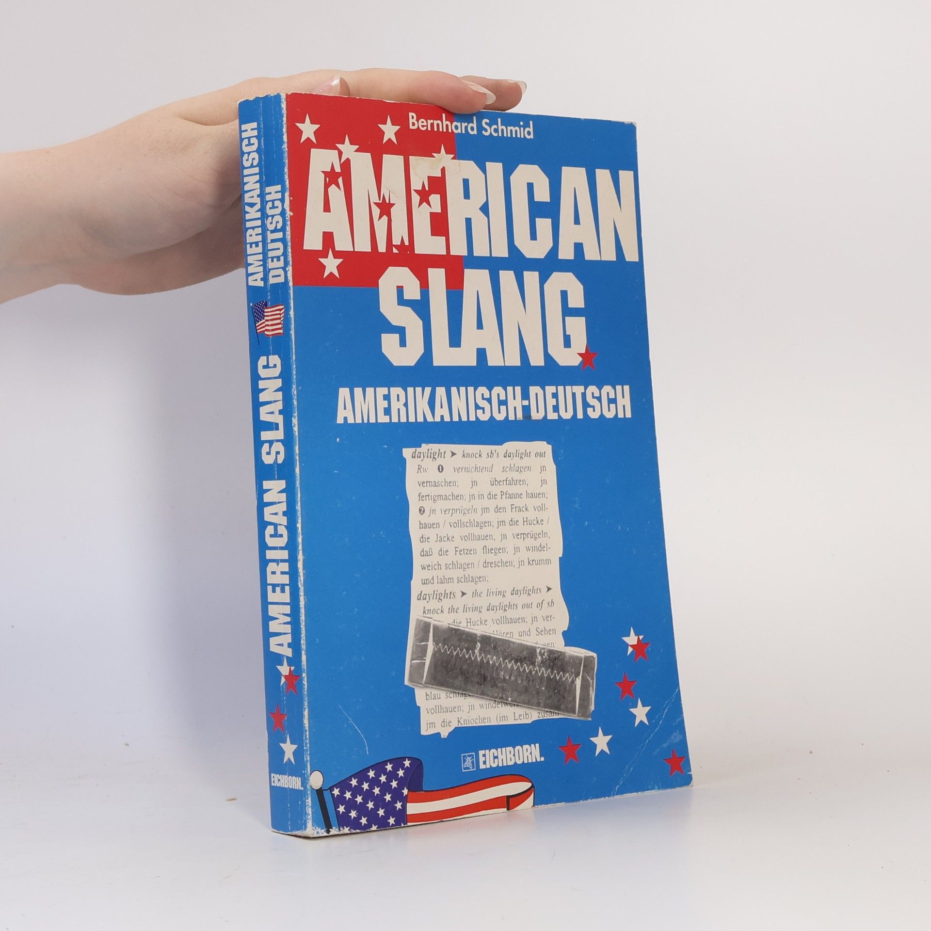 Bernhard Schmid American slang
