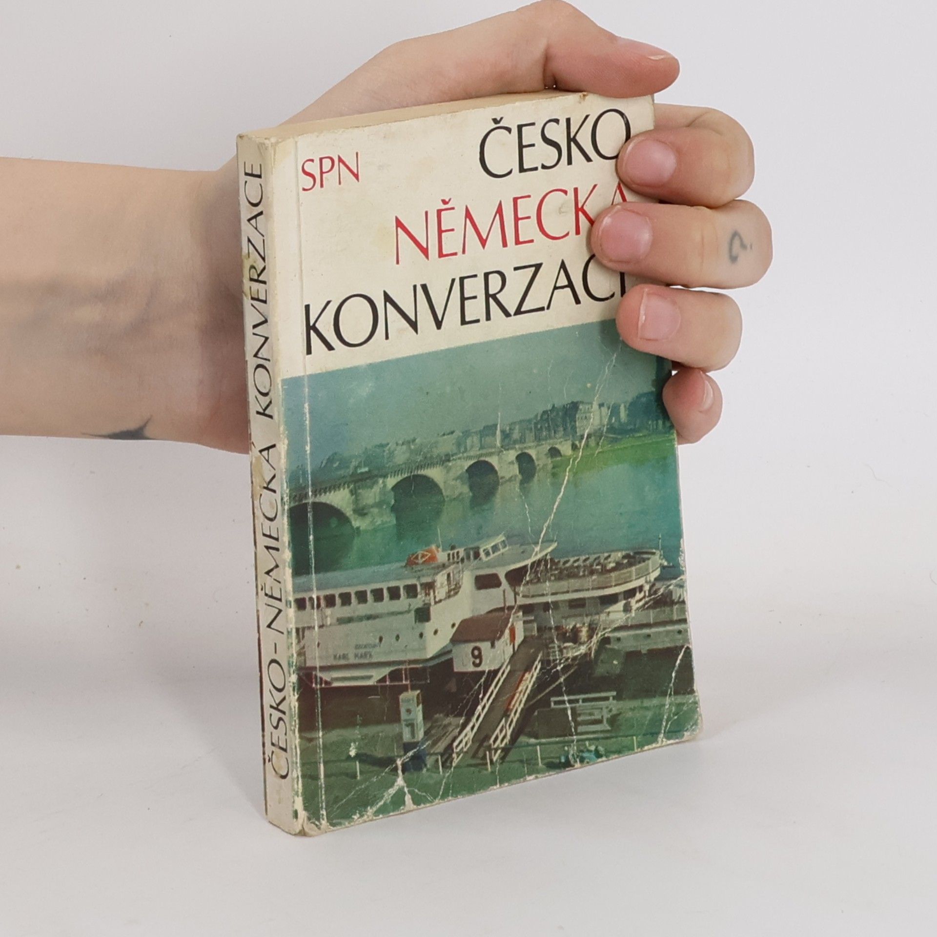 Kolektiv autorů Česko německá konverzace