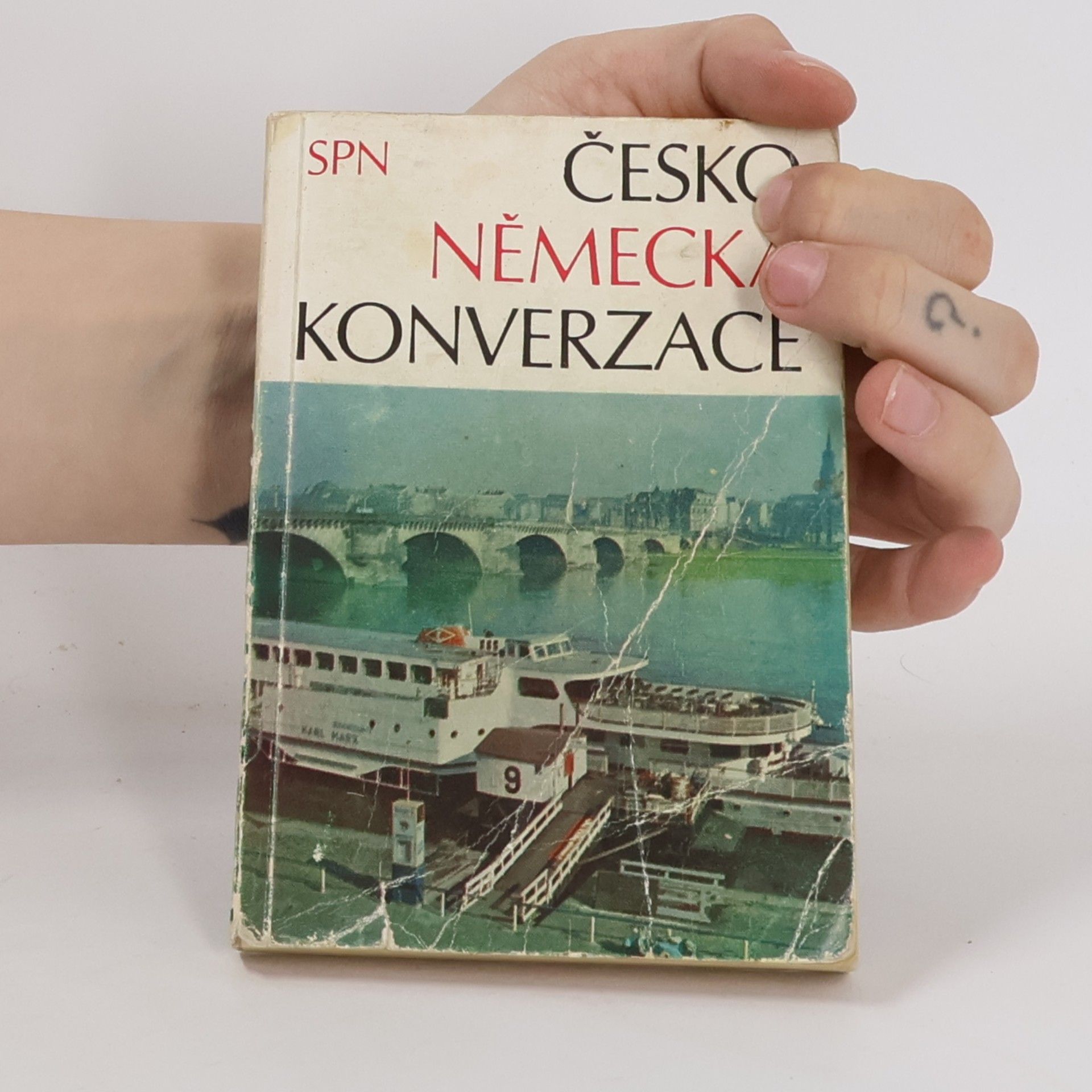 Kolektiv autorů Česko německá konverzace