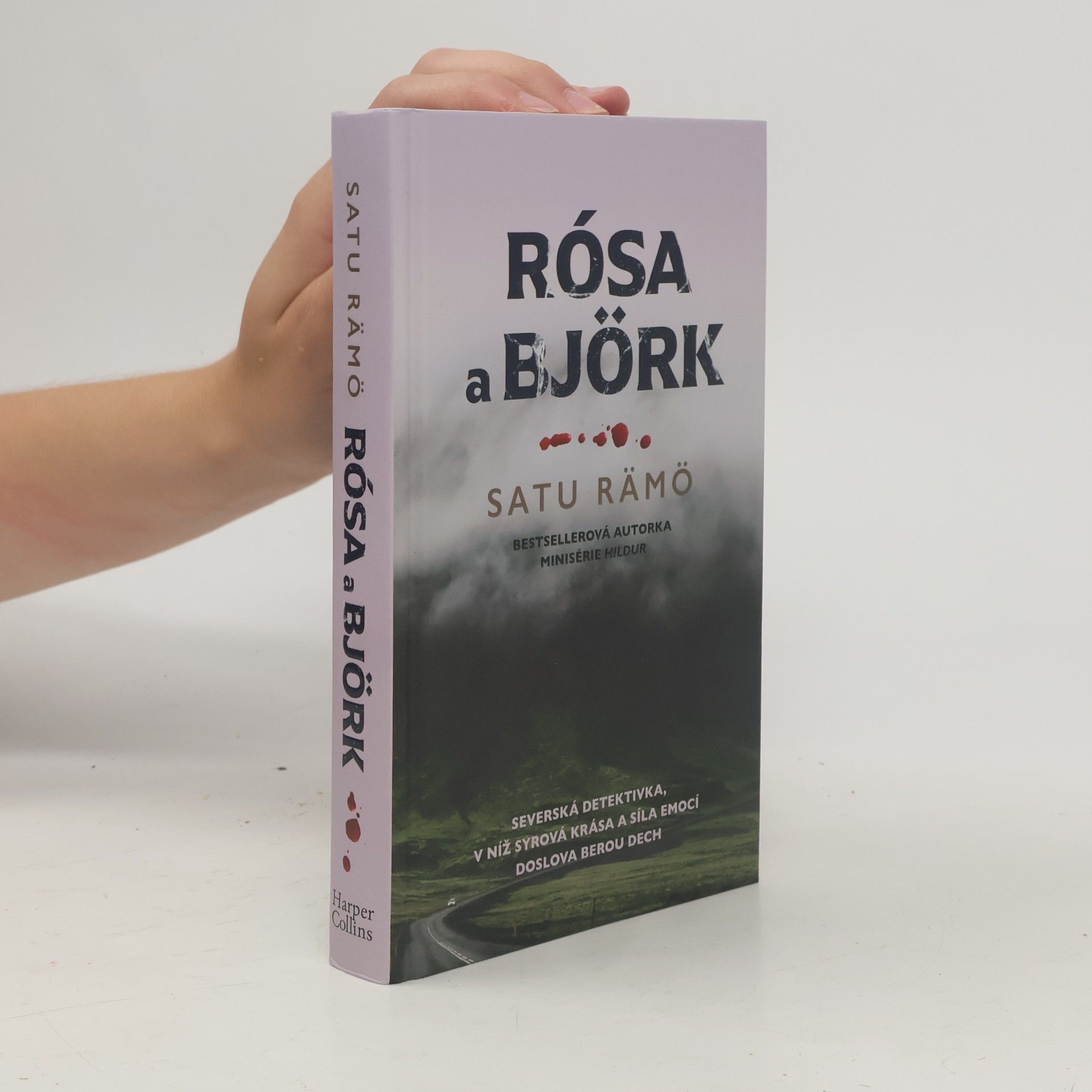 Rósa a Björk