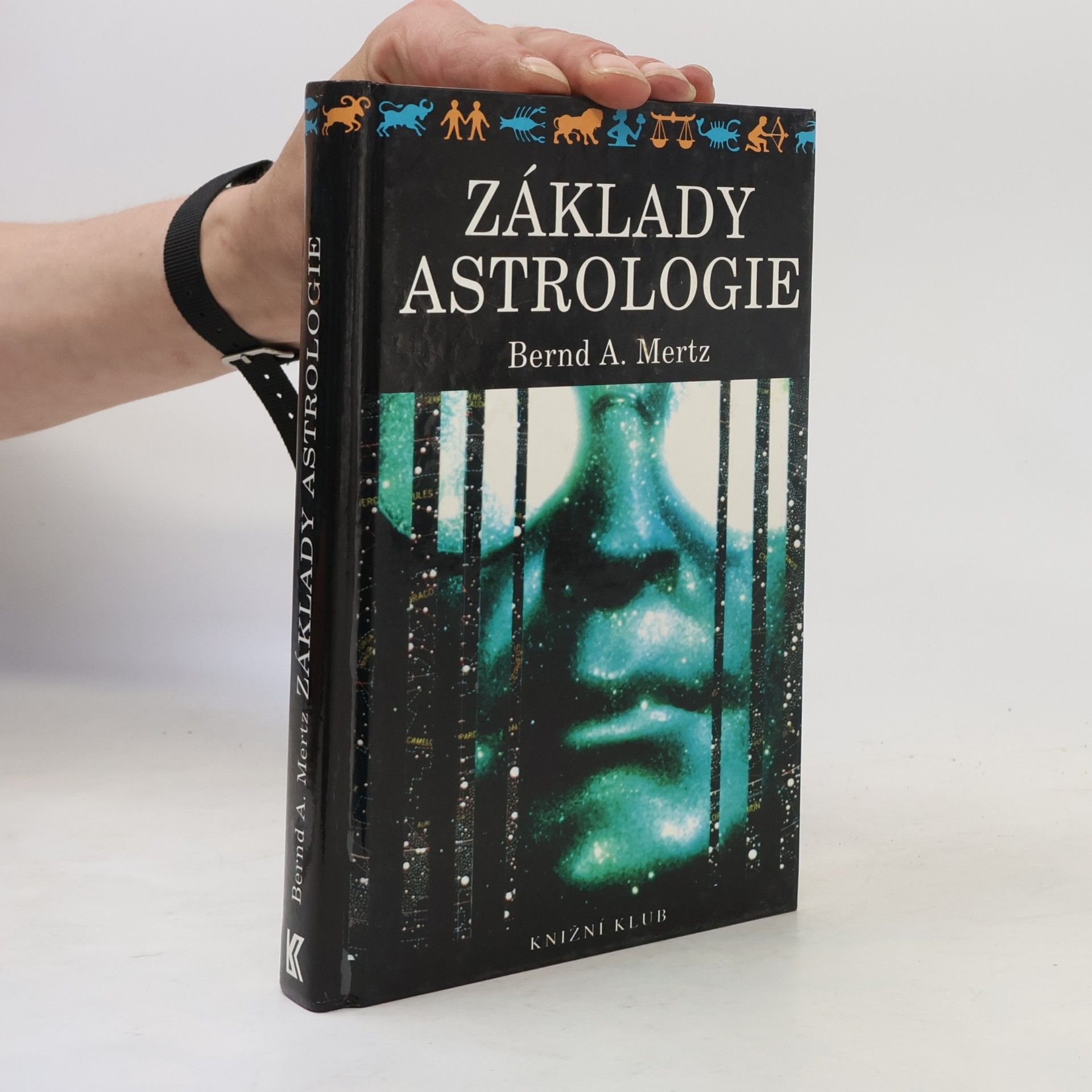Bernd Arnulf Mertz Základy astrologie