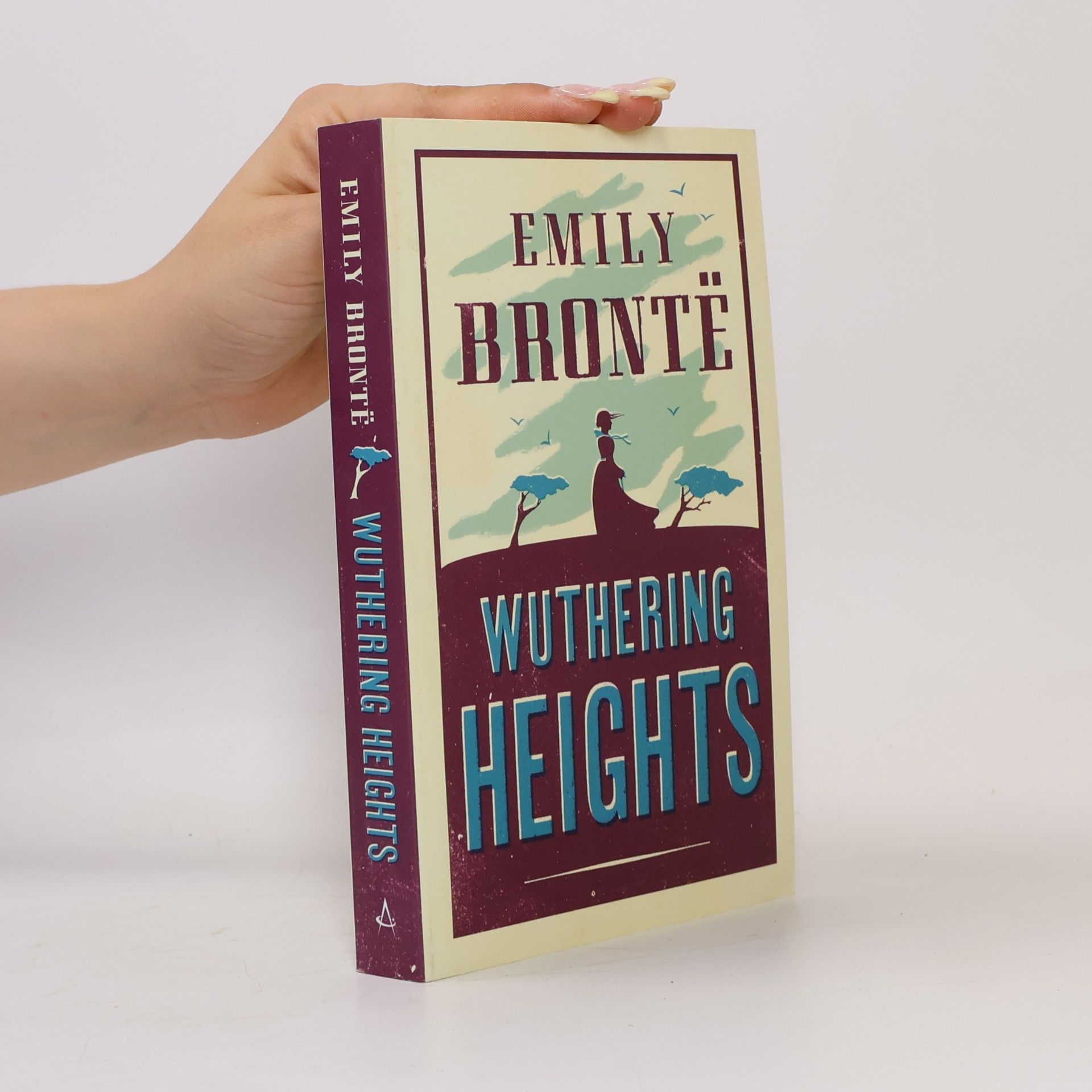 Emily Brontë Wuthering Heights