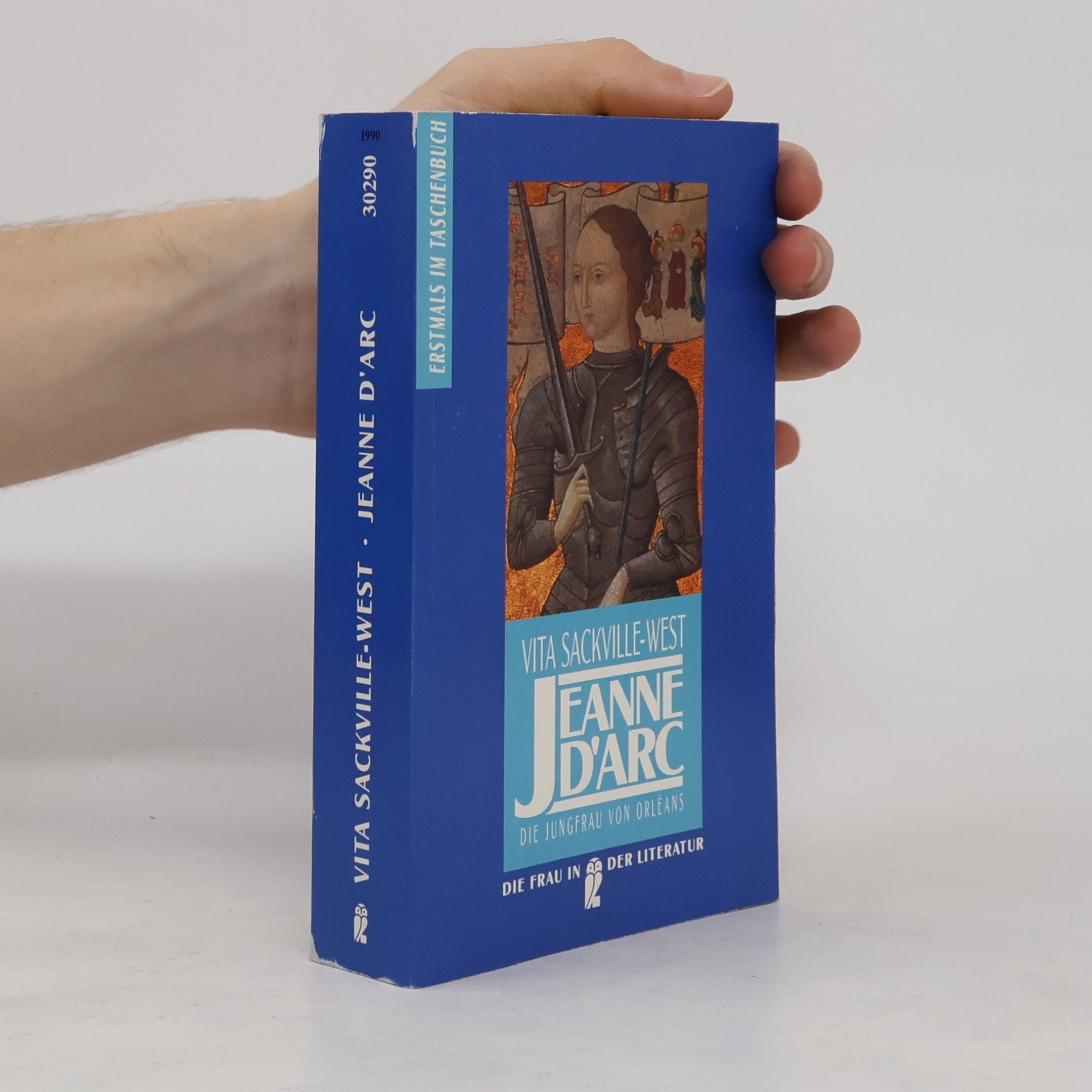 Jeanne d'Arc, die Jungfrau von Orleans