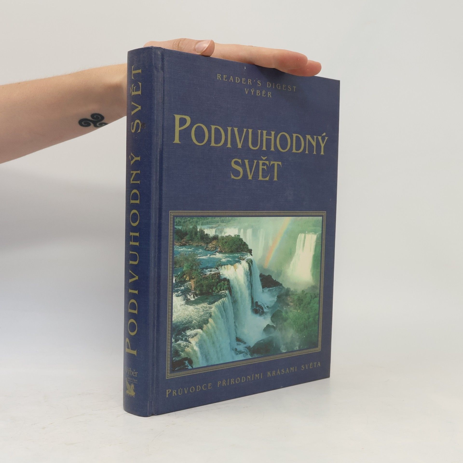 Anne Gatti Podivuhodný svět