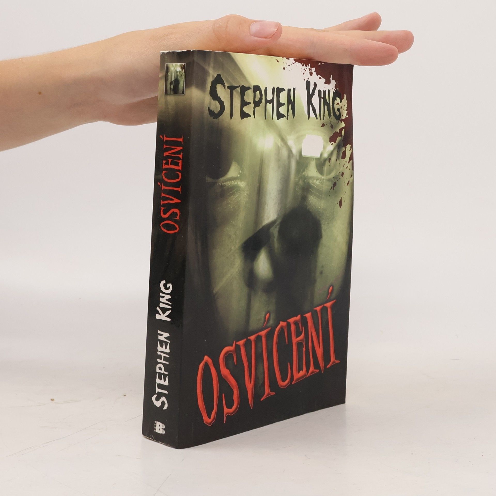 Stephen King Osvícení