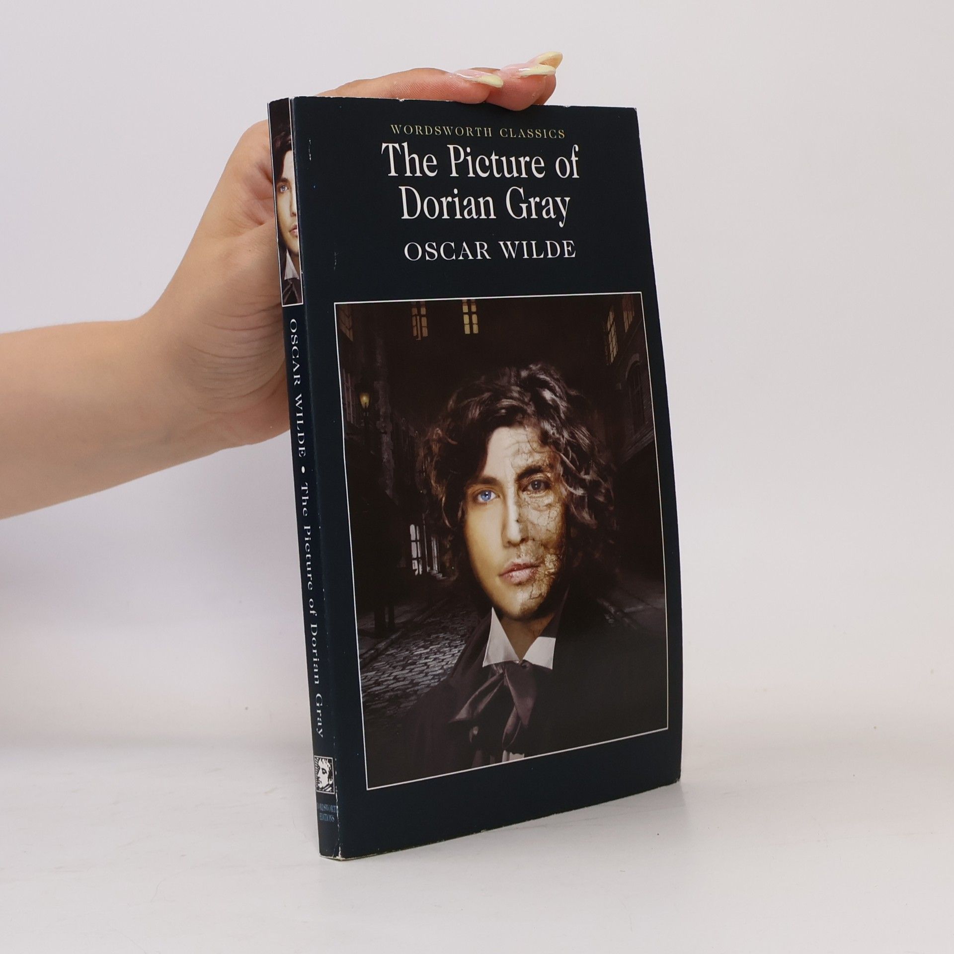 Oscar Wilde The Picture of Dorian Gray