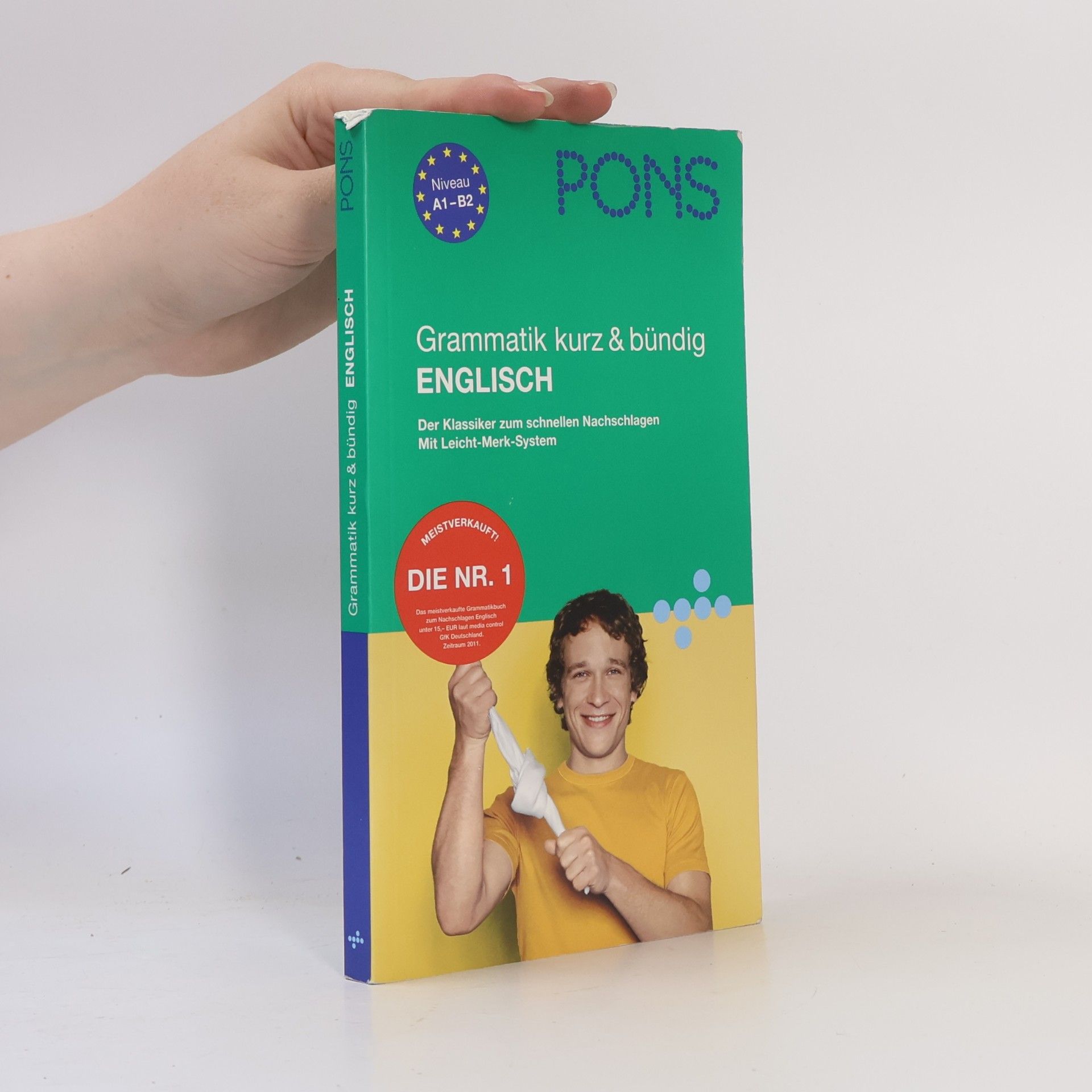 PONS Grammatik kurz & bündig Englisch