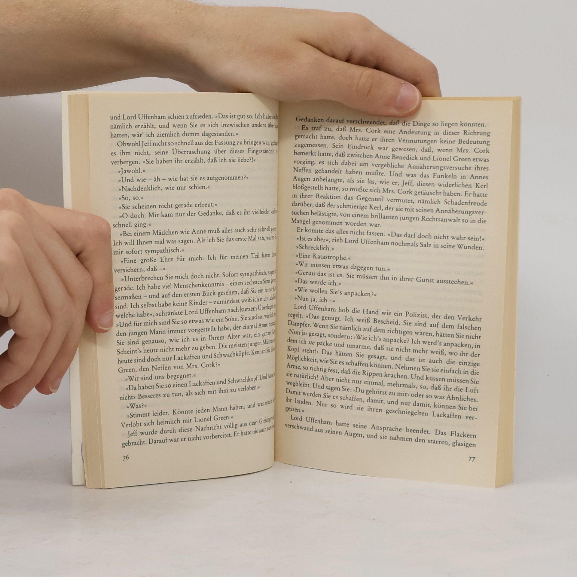 Pelham Wodehouse Moneten auf der Bank