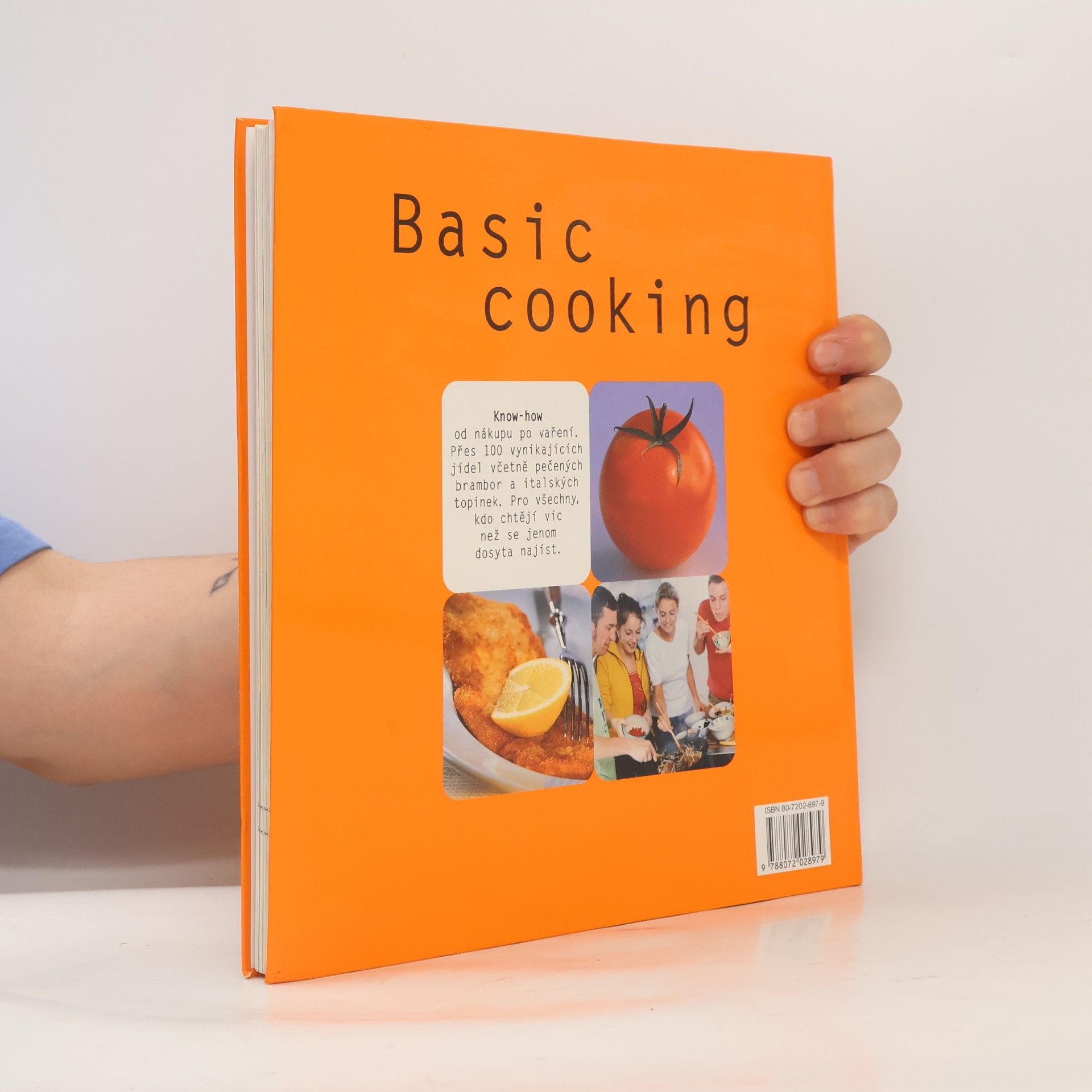 Sabine Sälzer Basic cooking