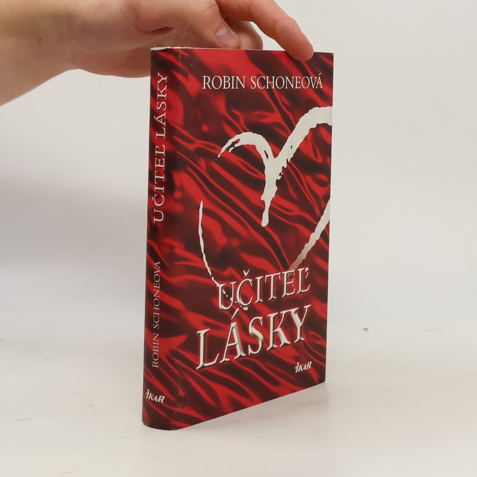 Robin Schone Učiteľ lásky