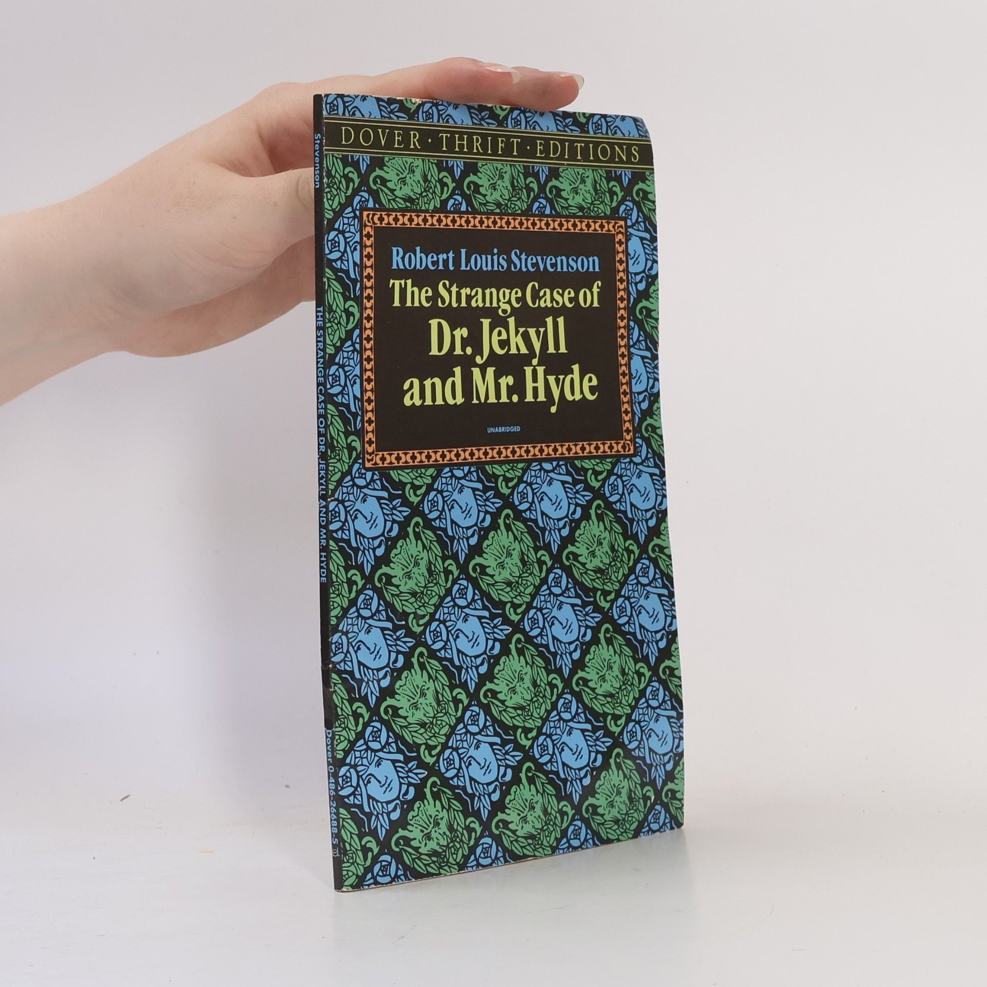 Robert Louis Stevenson The Strange Case of Dr. Jekyll and Mr. Hyde
