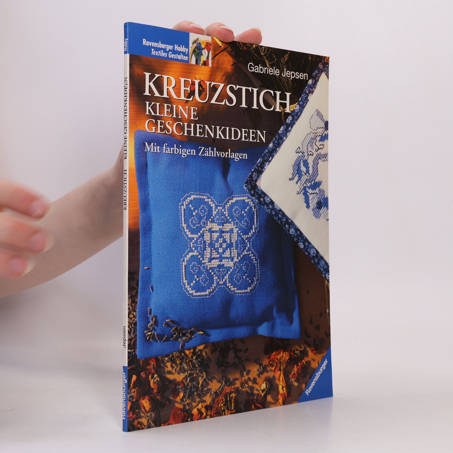 Gabriele Jepsen Kreuzstich