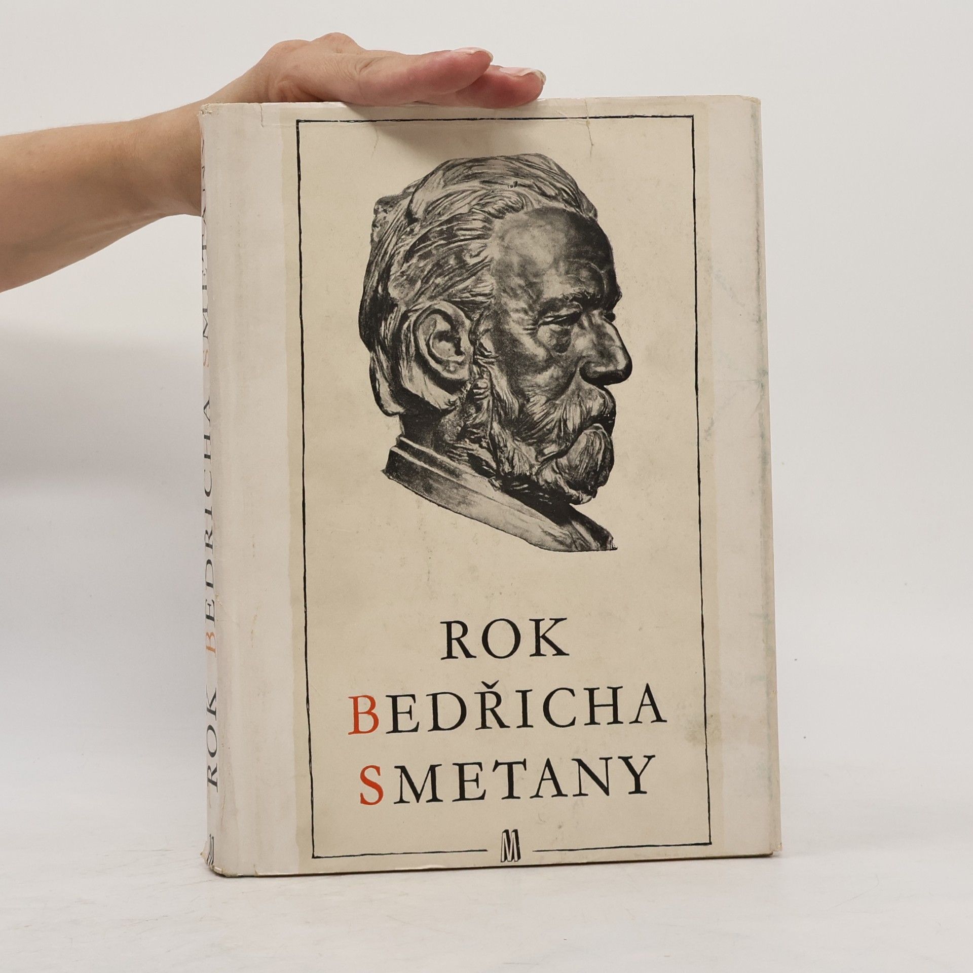Mirko Očadlík Rok Bedřicha Smetany