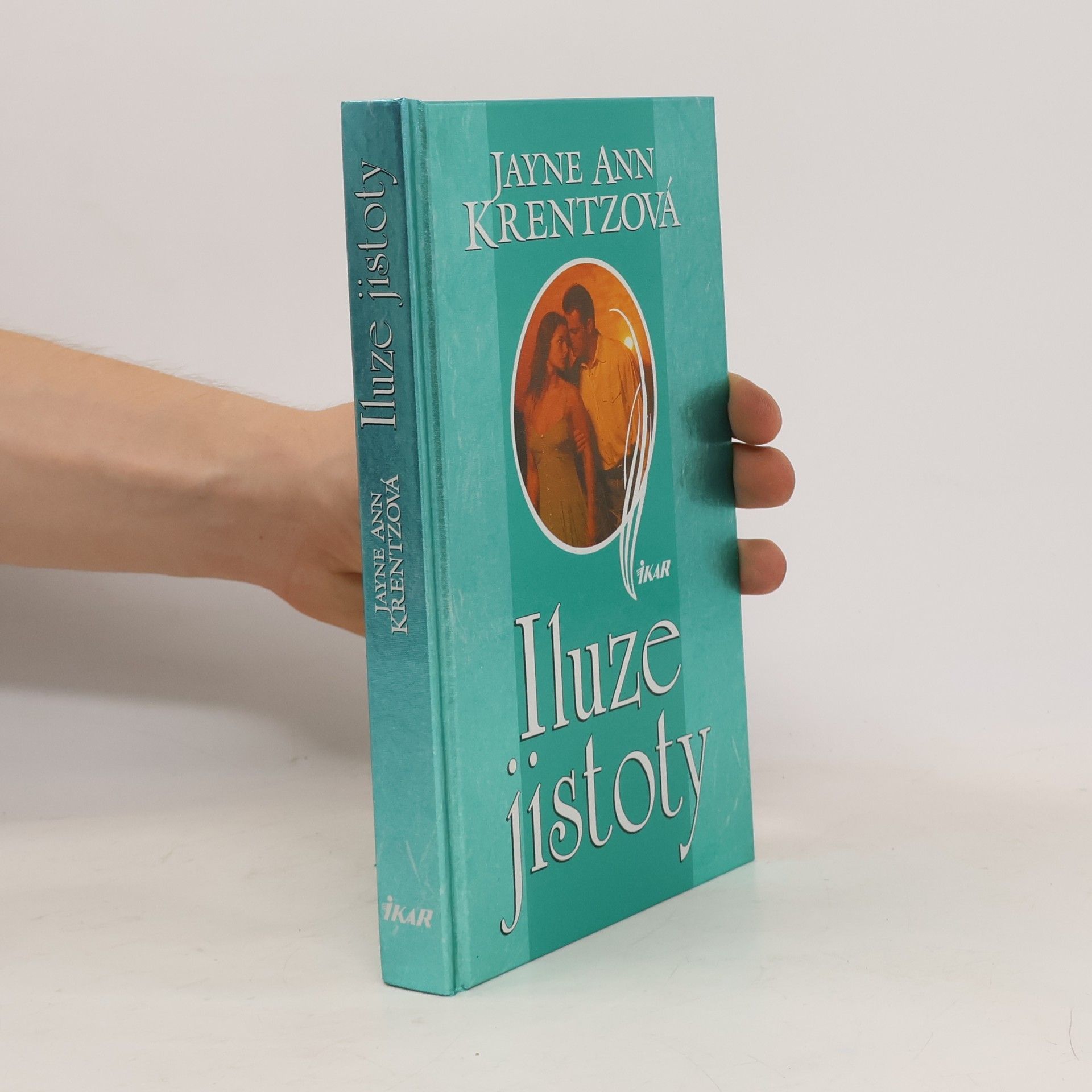 Jayne Ann Krentz Iluze jistoty