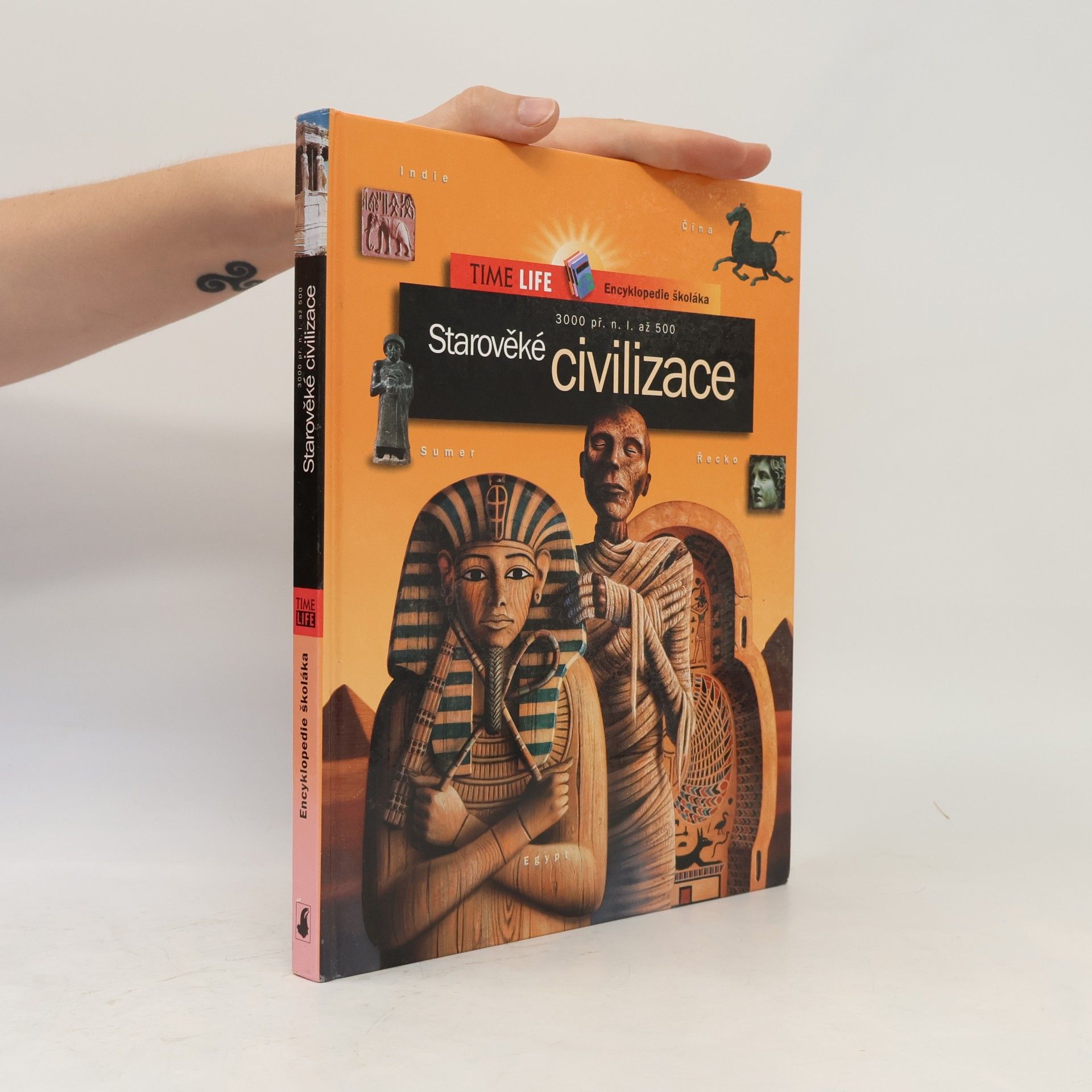 Jan Urbánek Starověké civilizace : 3000 př.n.l.až 500